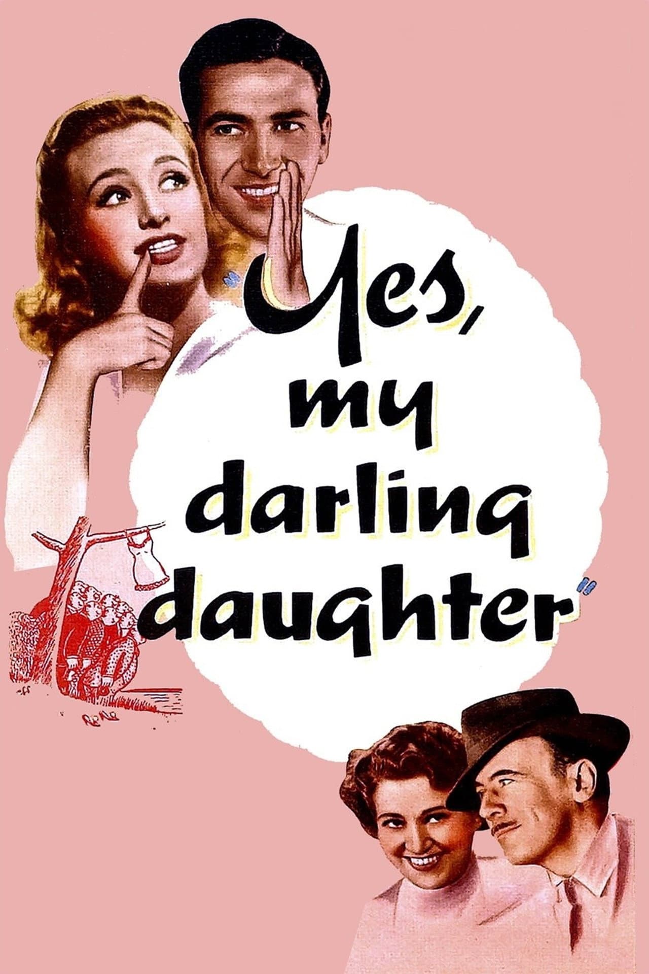 Yes, My Darling Daughter preview 1