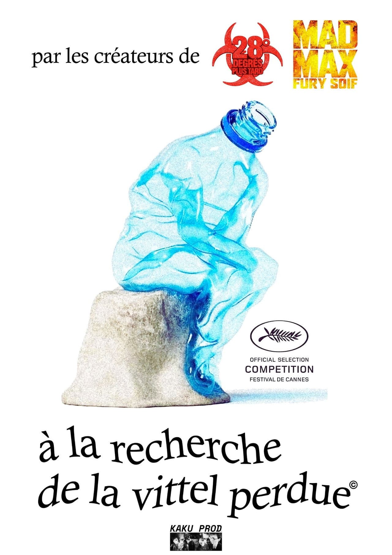 À LA RECHERCHE DE LA VITTEL PERDUE preview 2