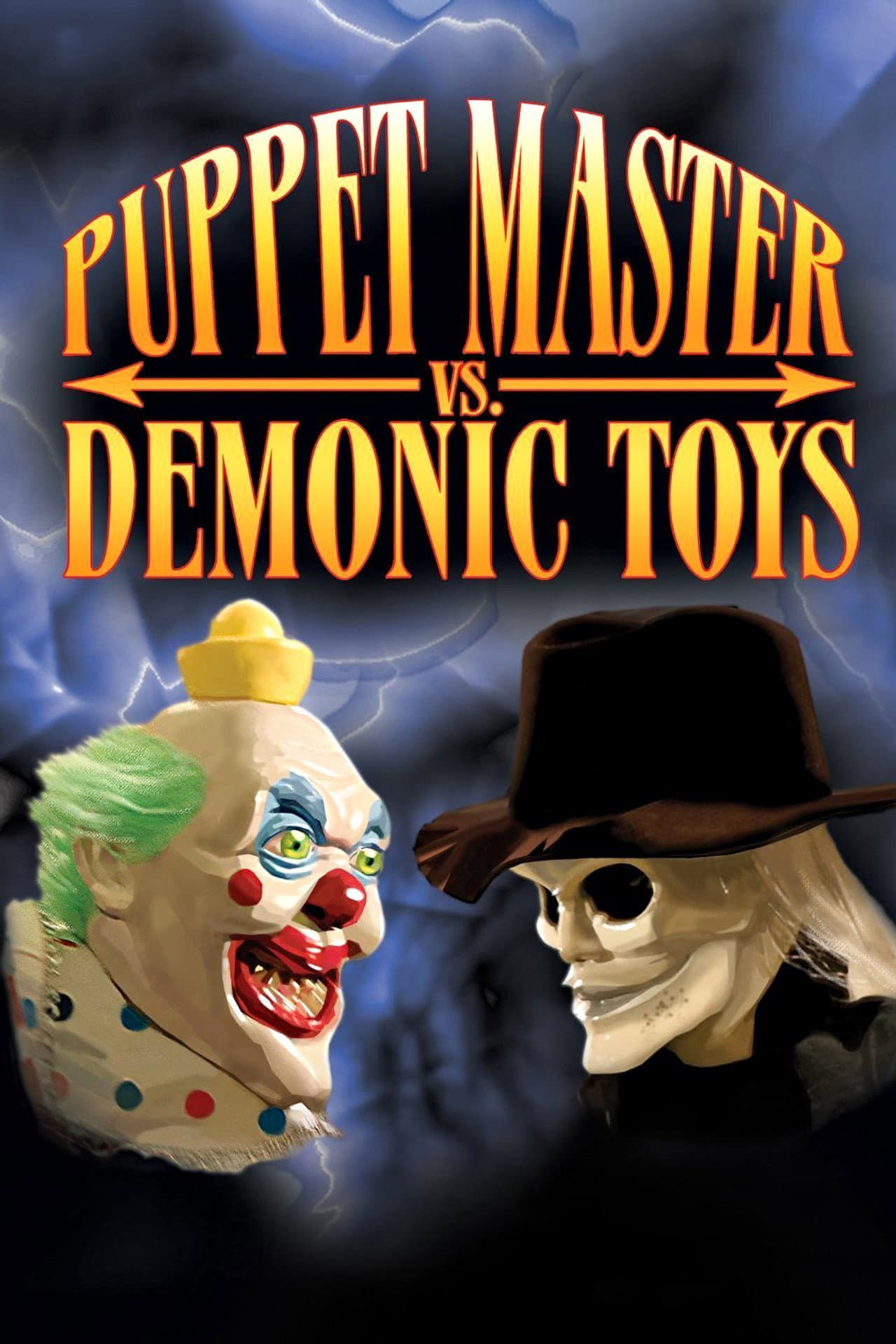 Puppet Master vs. Demonic Toys preview 2