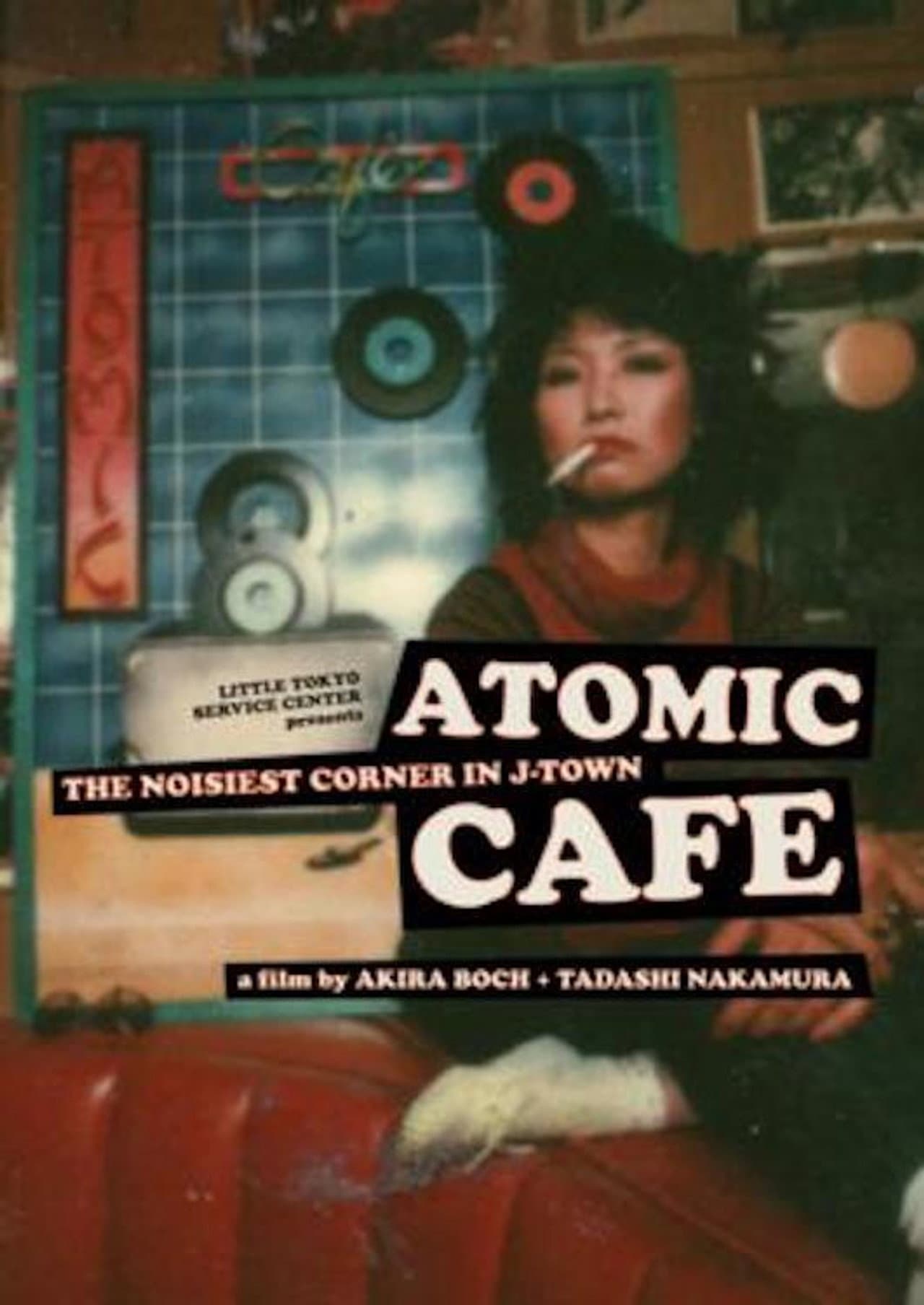 Atomic Cafe: The Noisiest Corner in J-Town preview 2