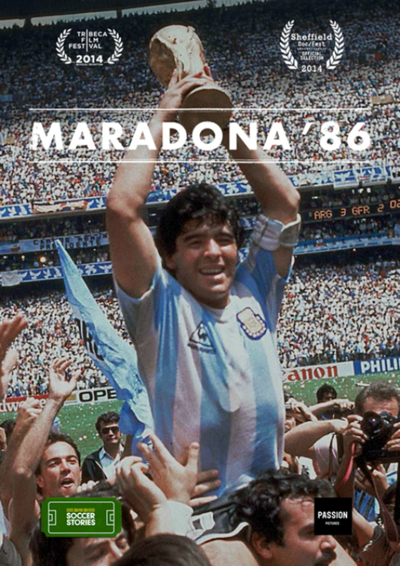 Maradona '86 preview 1