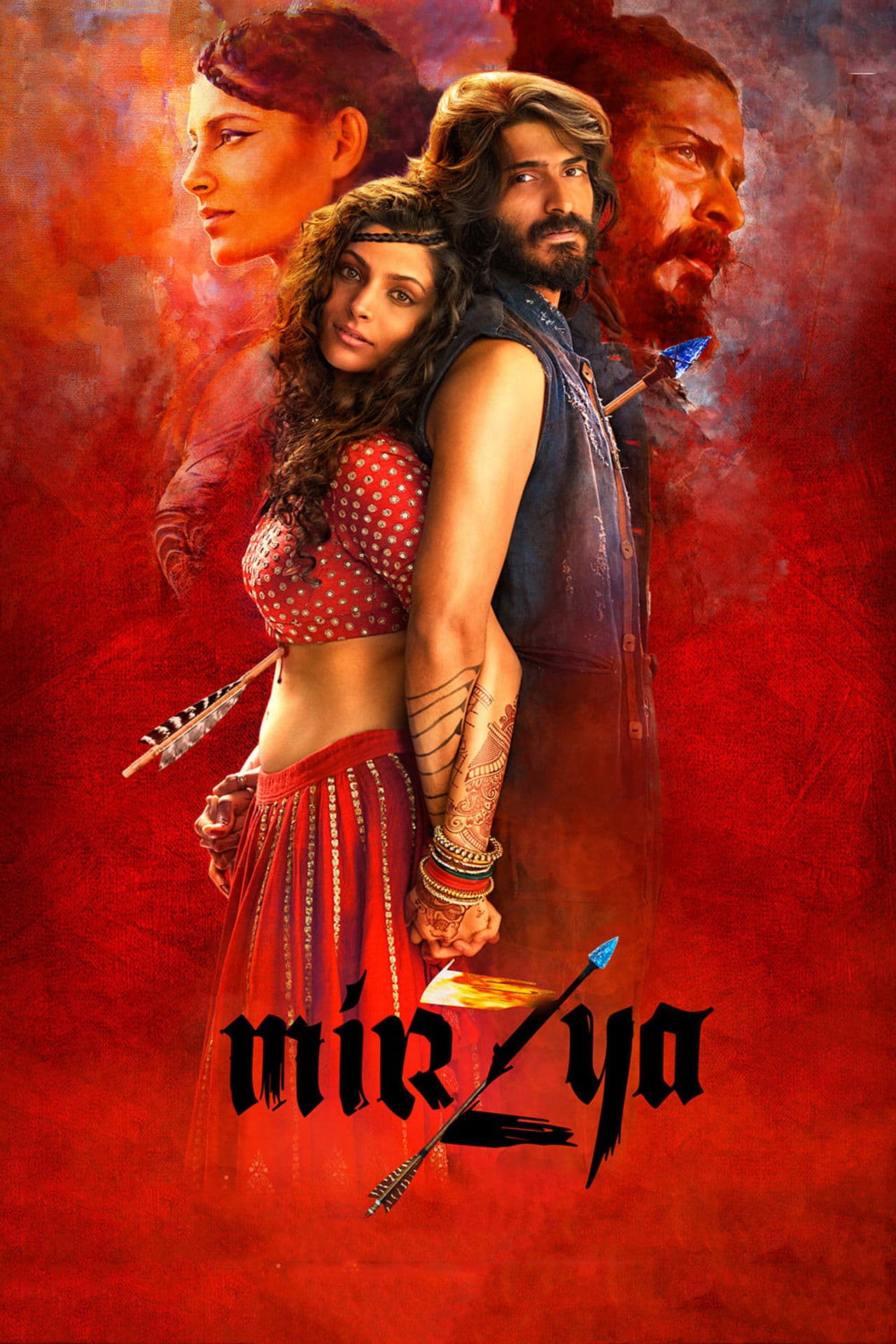 Mirzya preview 2