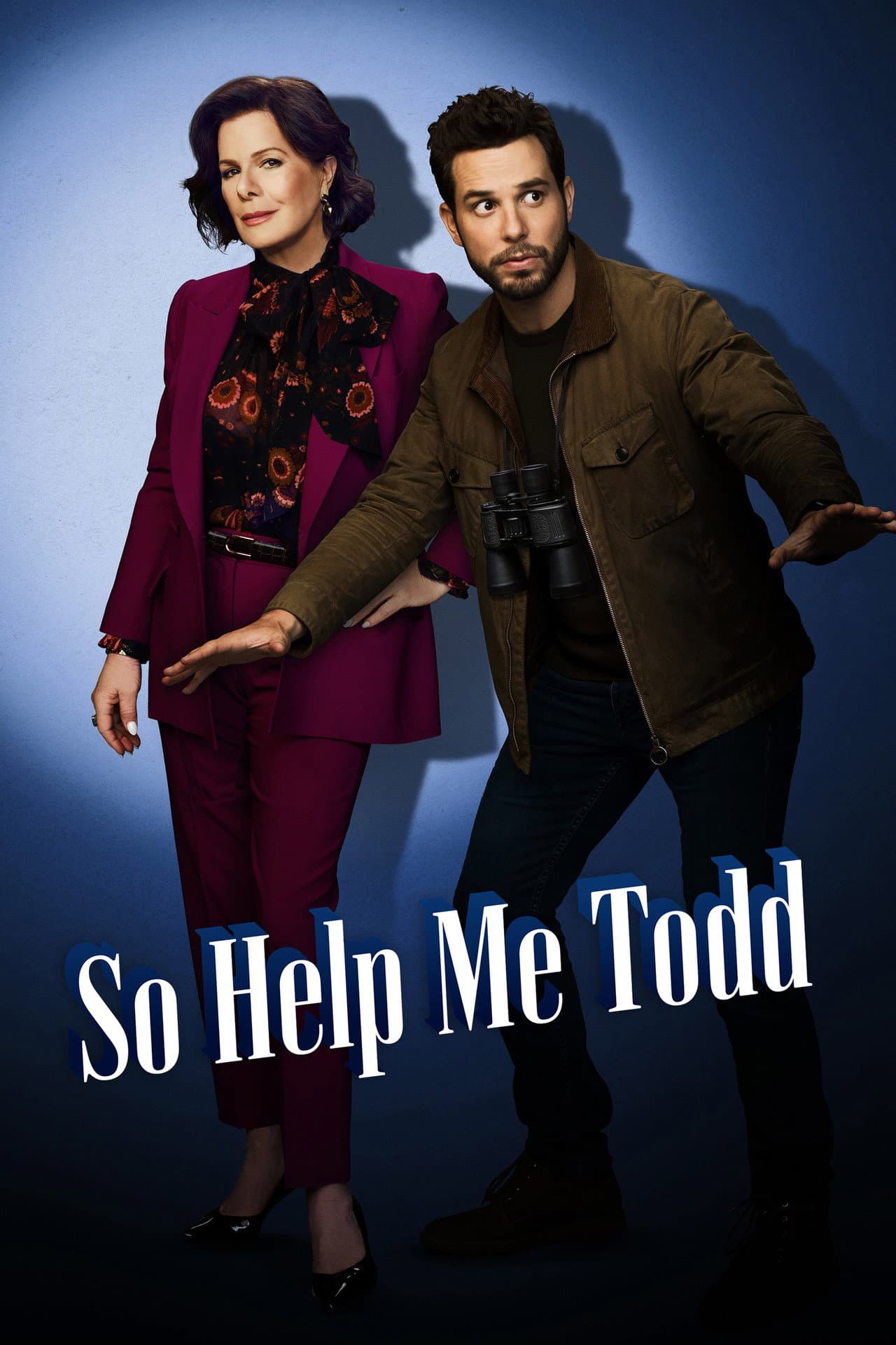 So Help Me Todd preview 2