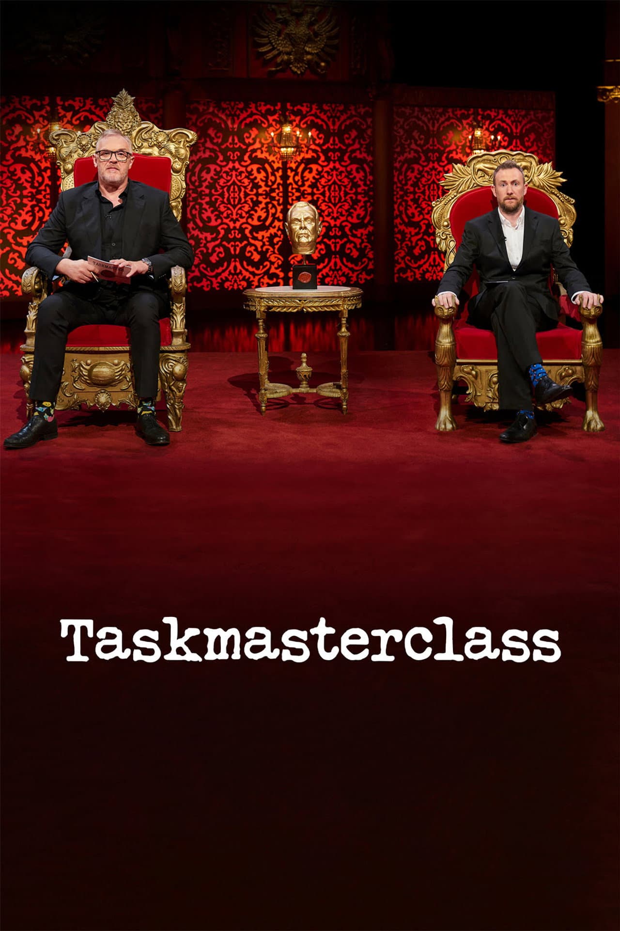 Taskmasterclass preview 2