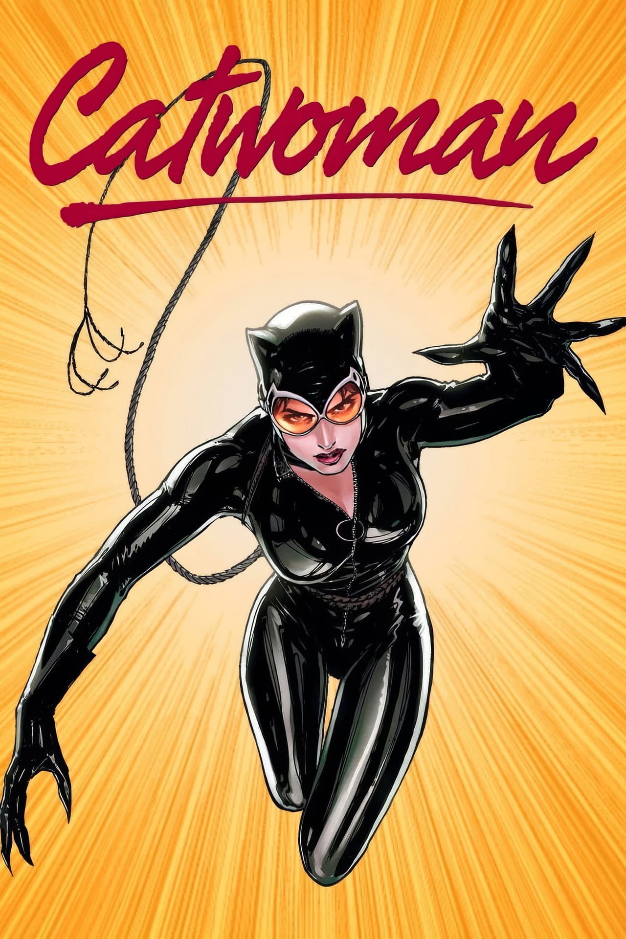 DC Showcase: Catwoman preview 2