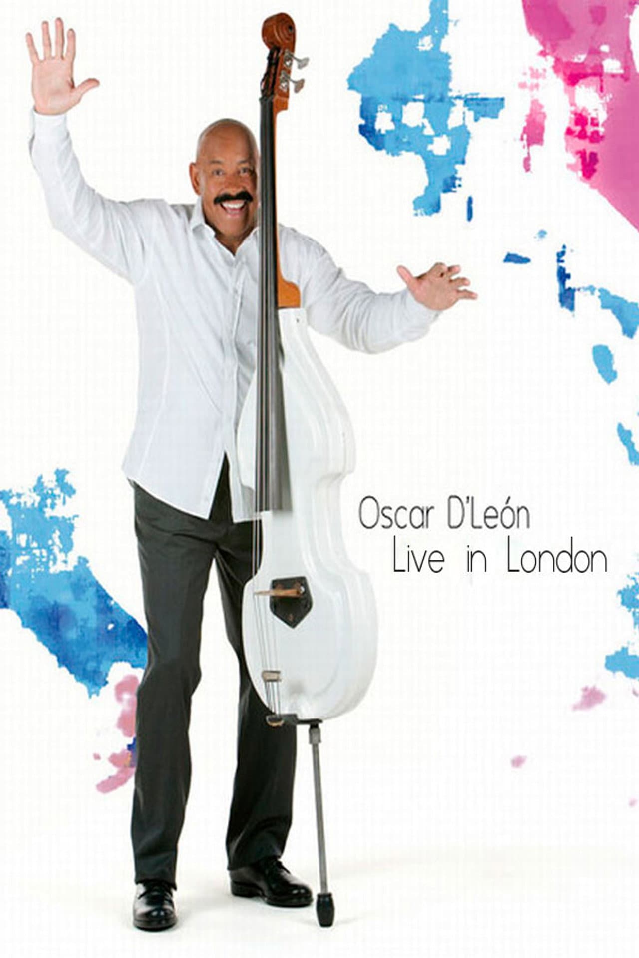 Oscar D' Leon - Live From London preview 2
