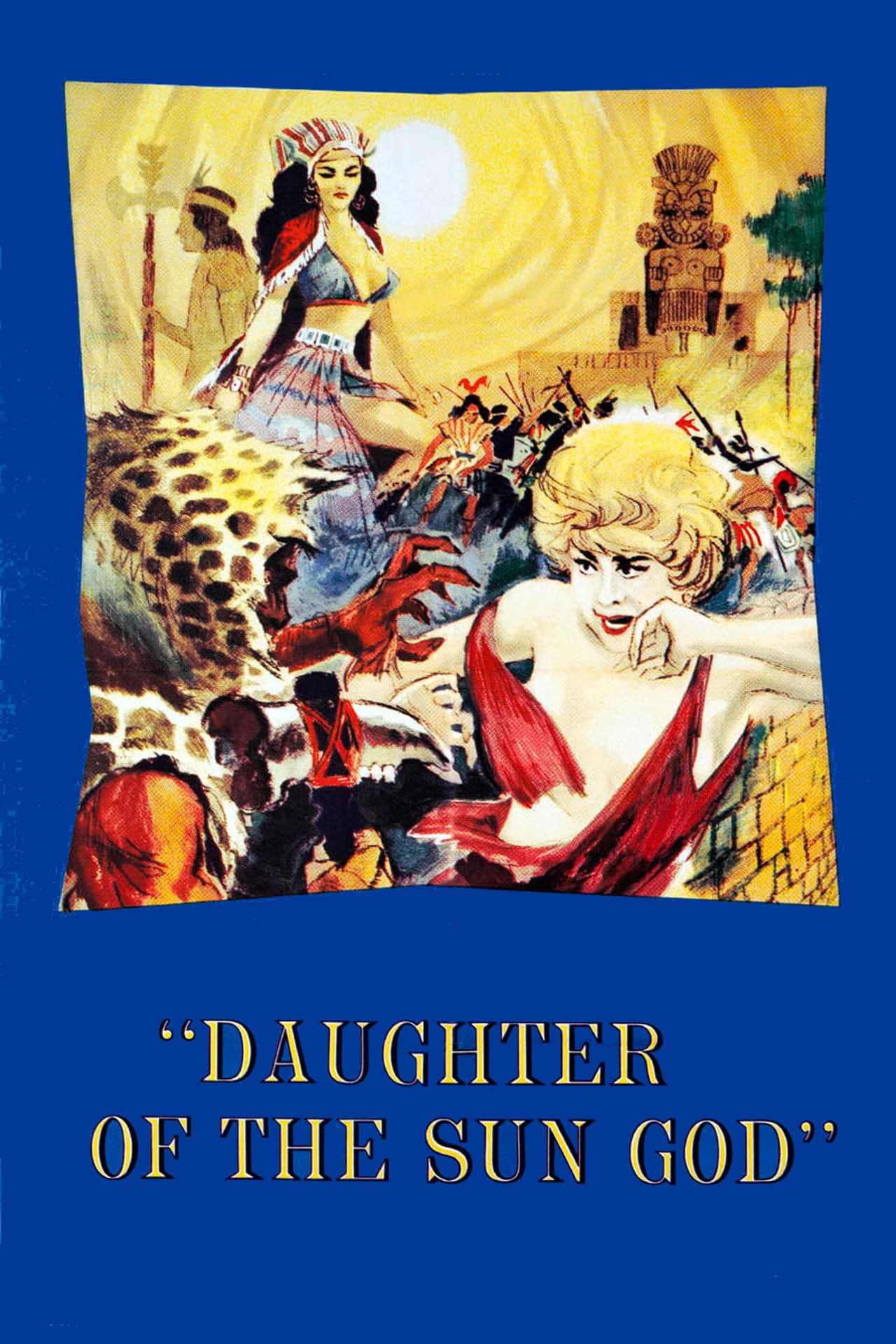 Daughter of the Sun God preview 2