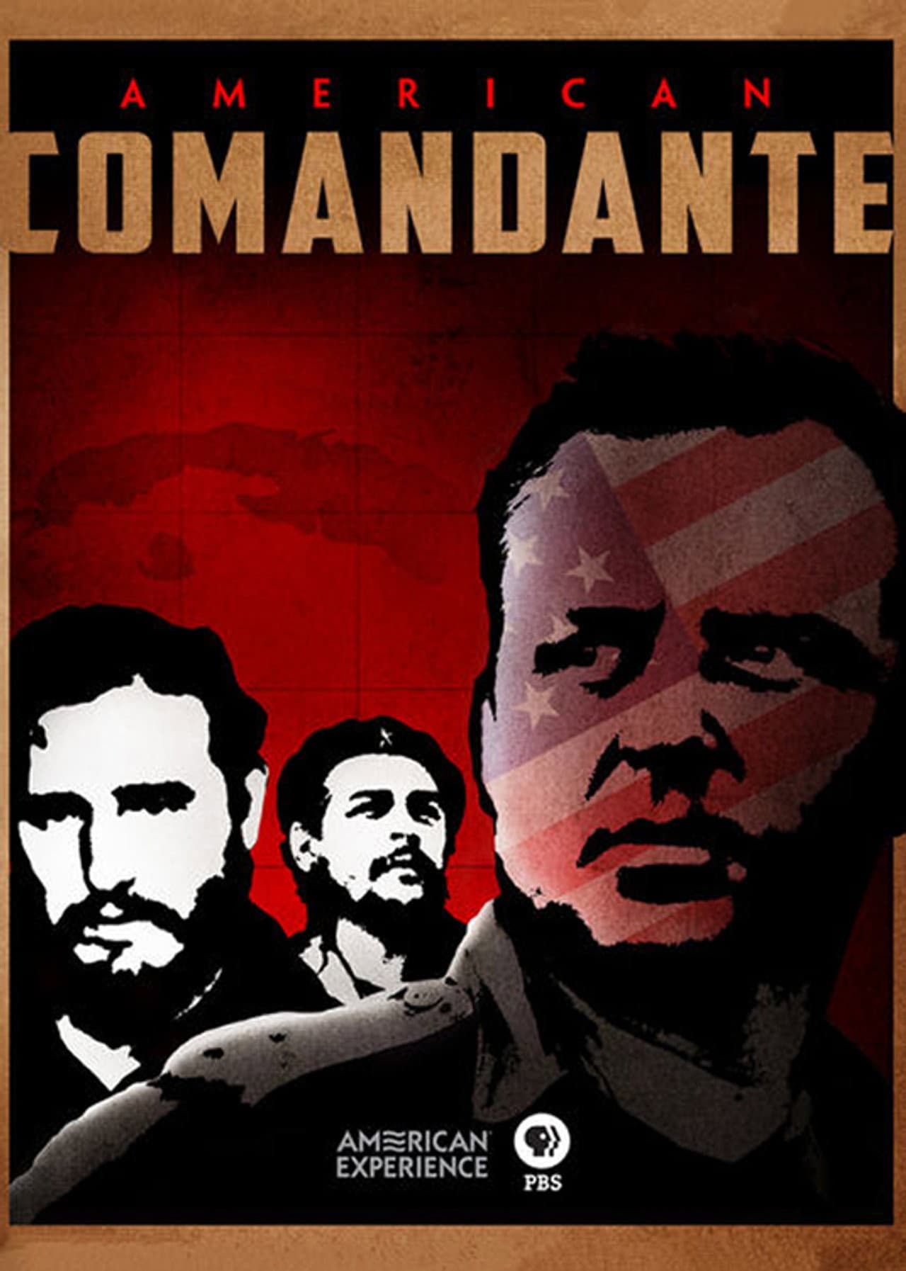 American Comandante preview 1