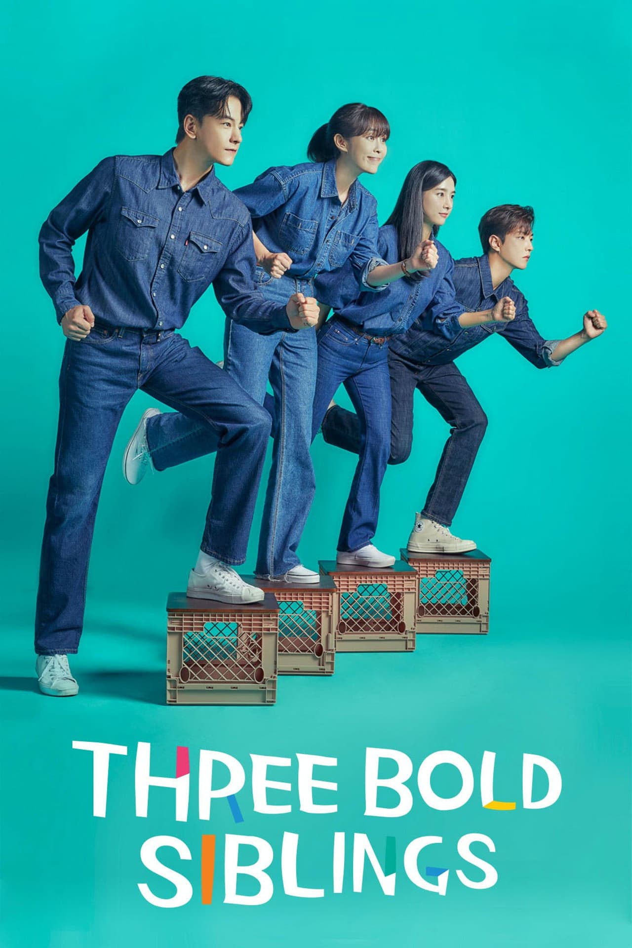 Three Bold Siblings preview 2