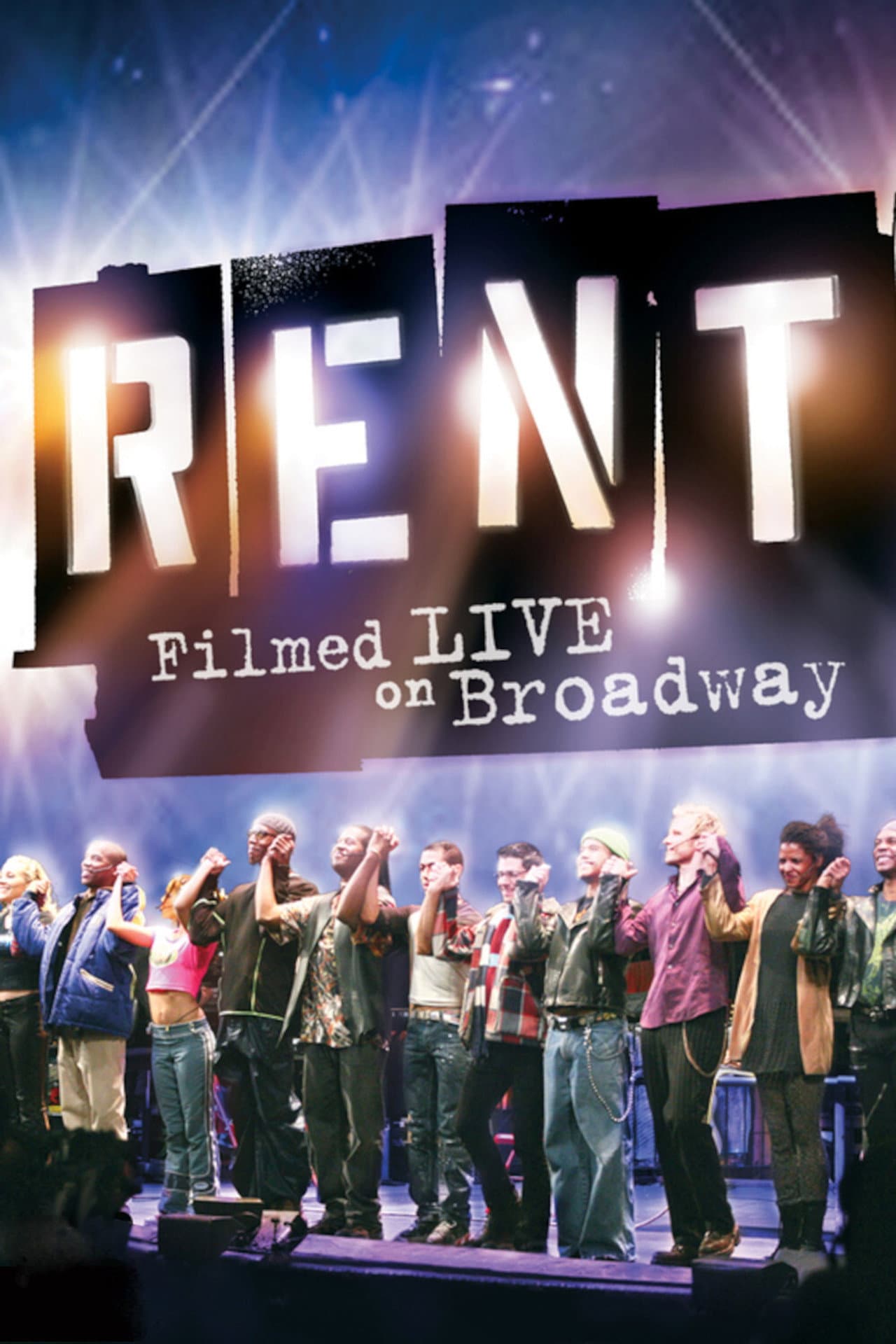 Rent: Filmed Live on Broadway preview 2