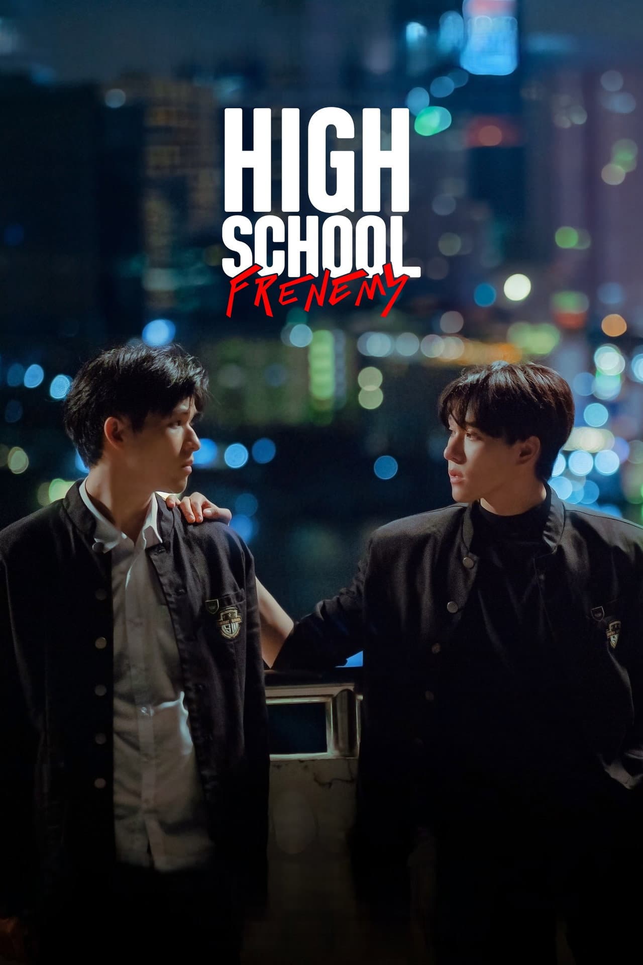 High School Frenemy preview 2