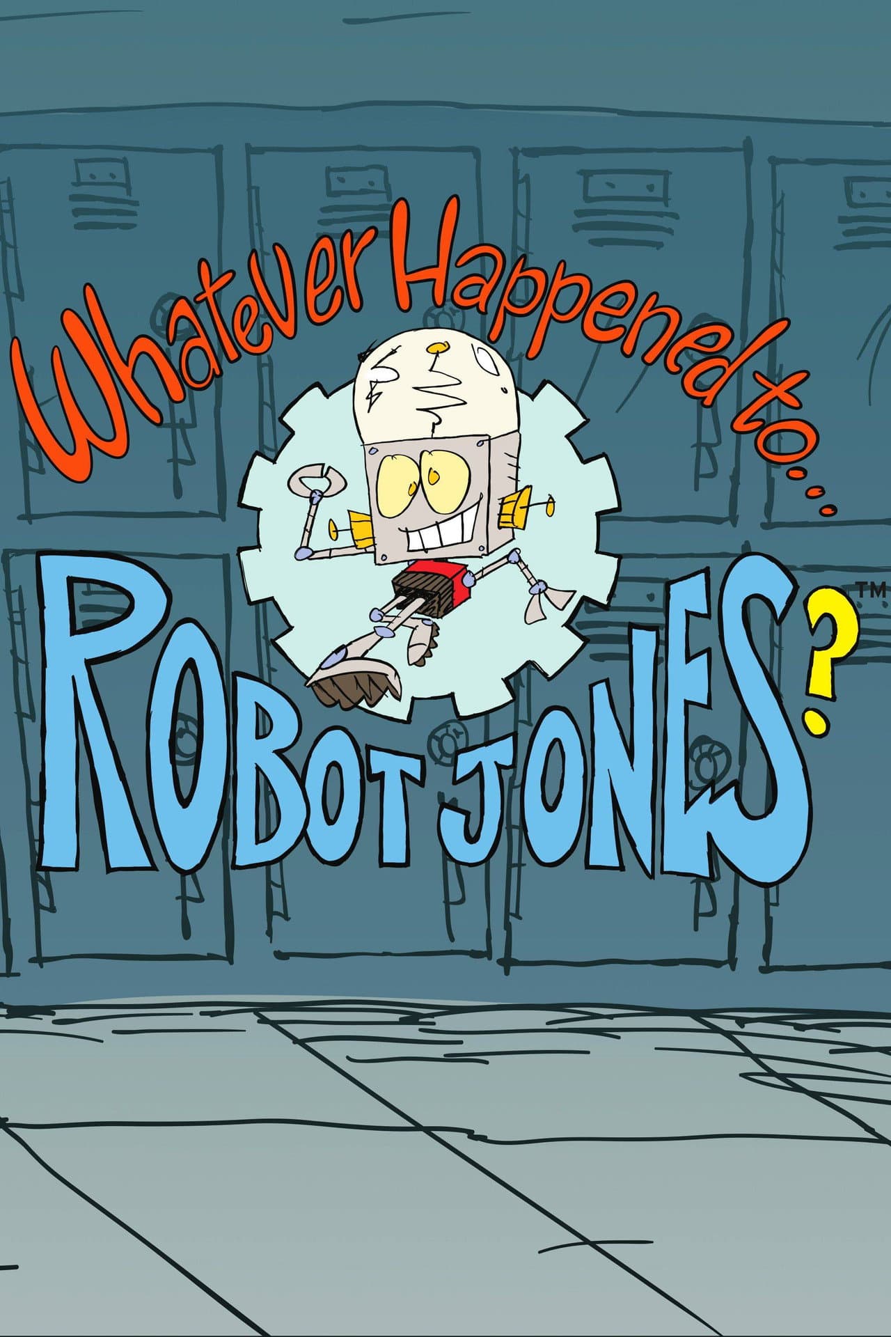 Whatever Happened to... Robot Jones? preview 2