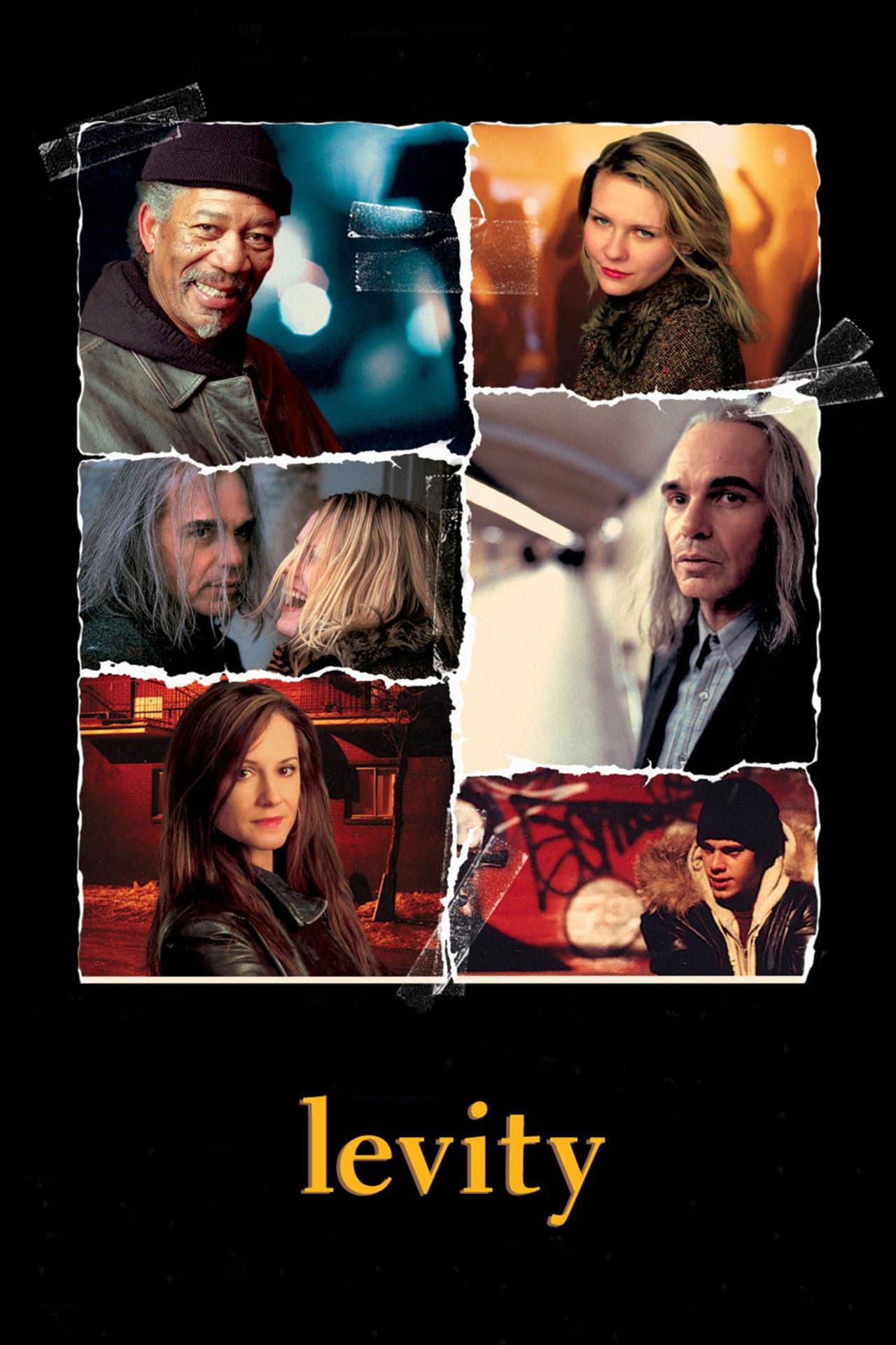 Levity preview 2