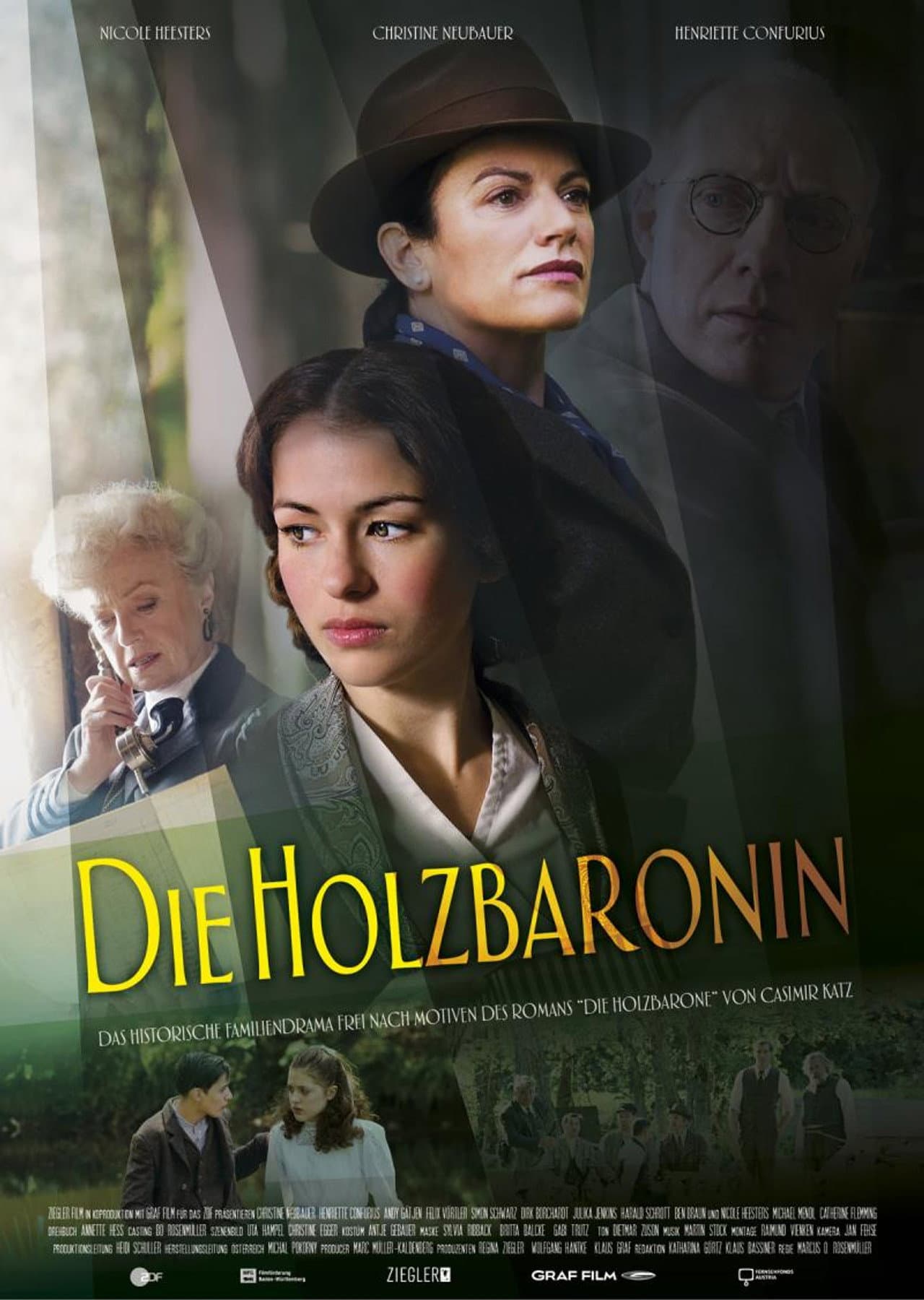 Die Holzbaronin preview 2