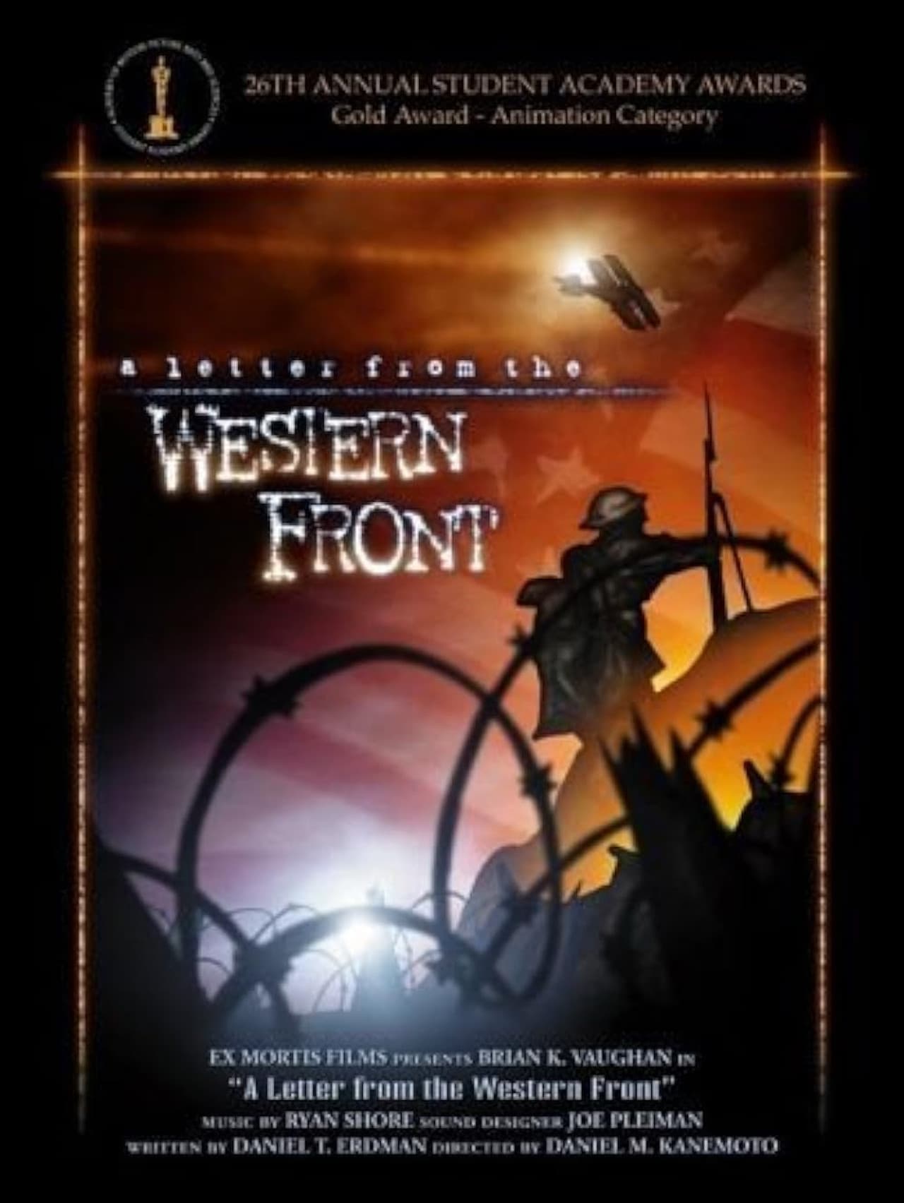 A Letter from the Western Front preview 1