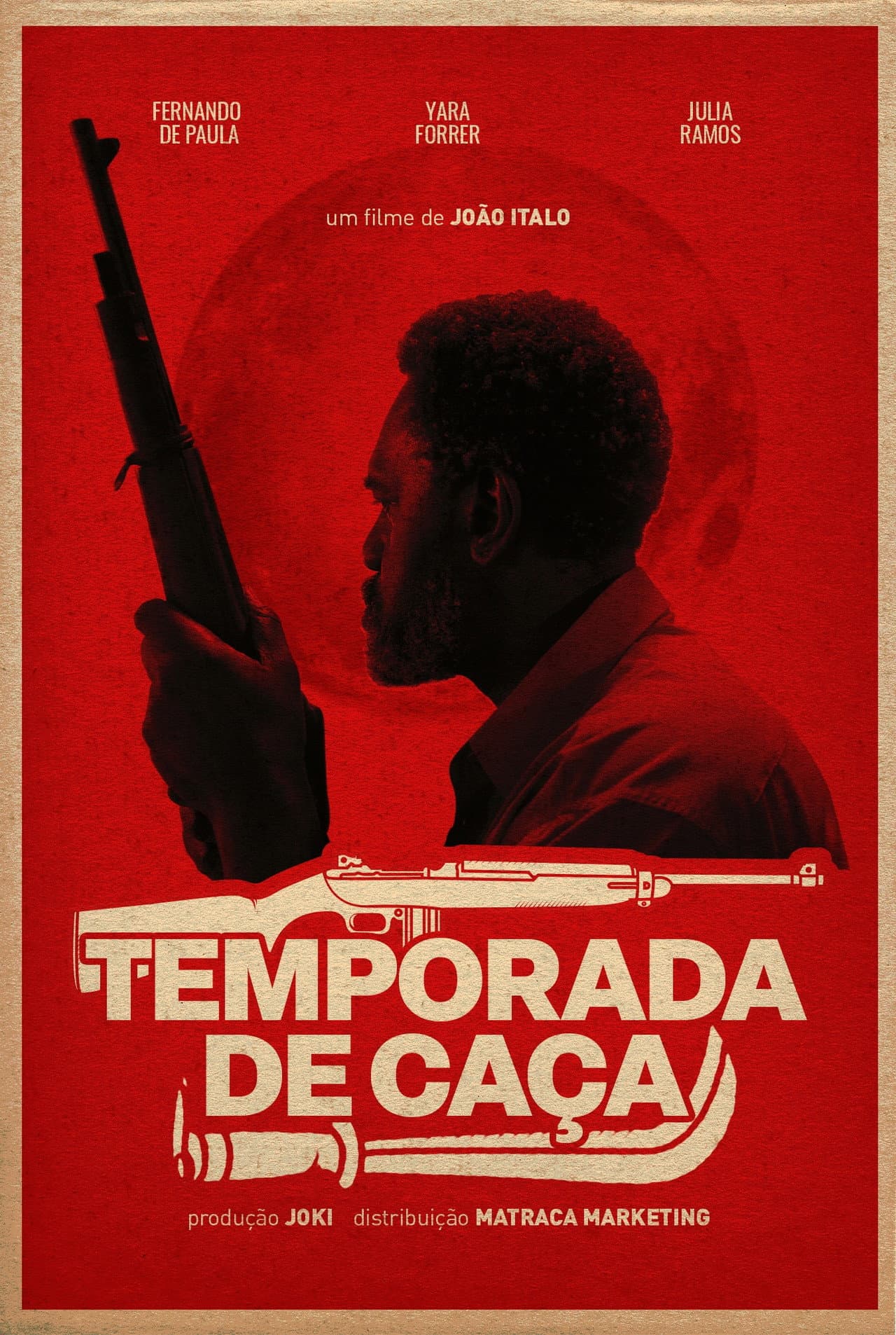 Temporada de Caça preview 2