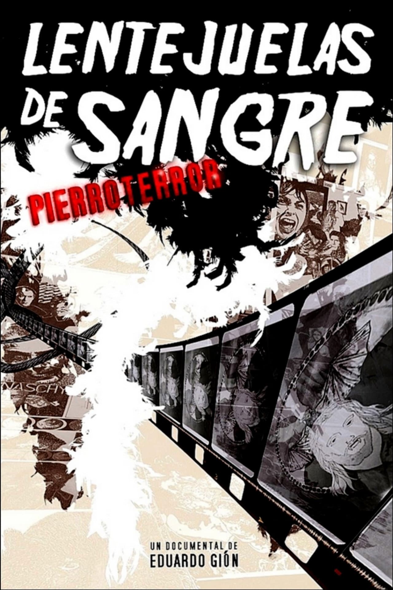 Lentejuelas de sangre preview 2