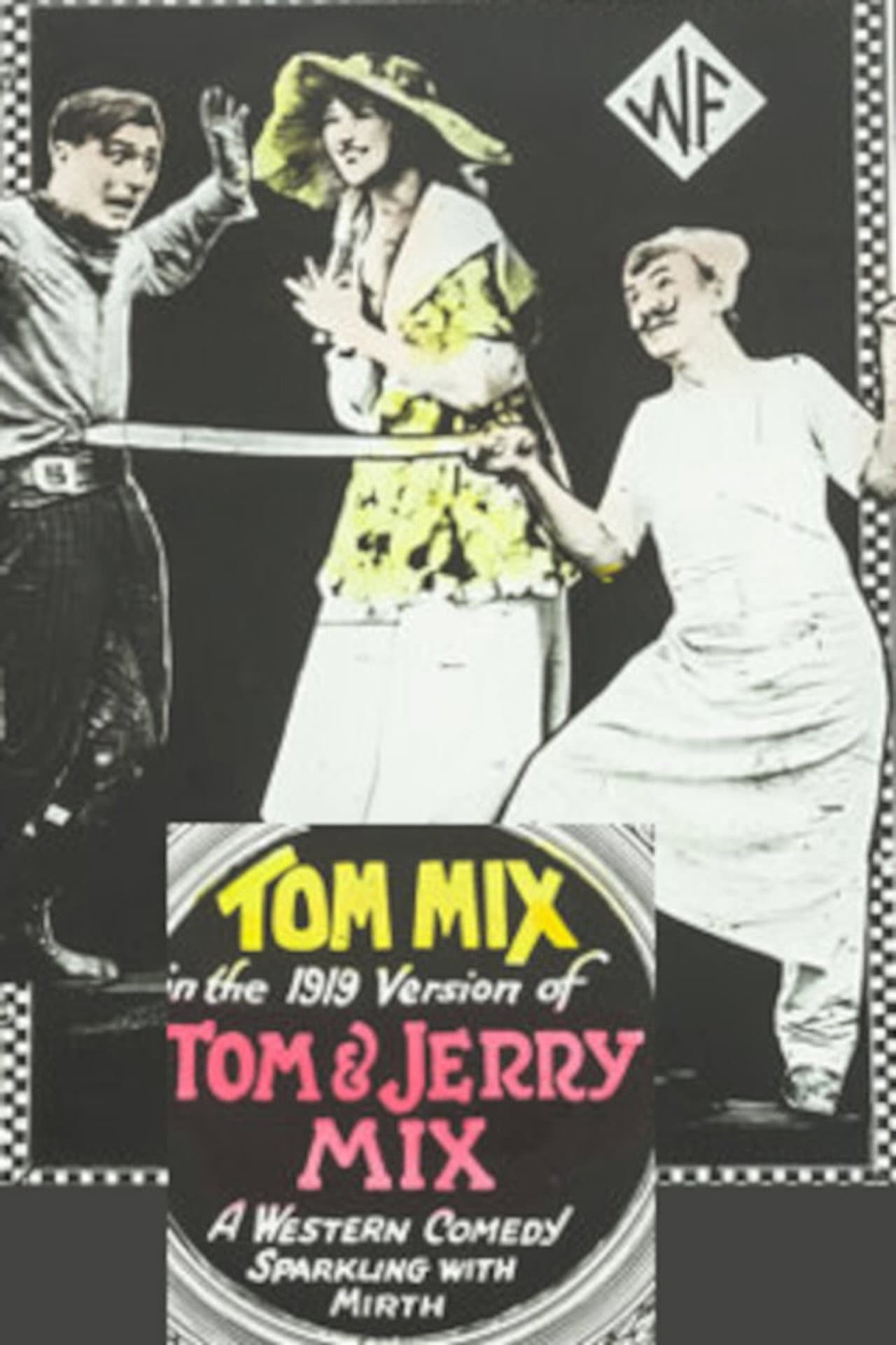 Tom and Jerry preview 1