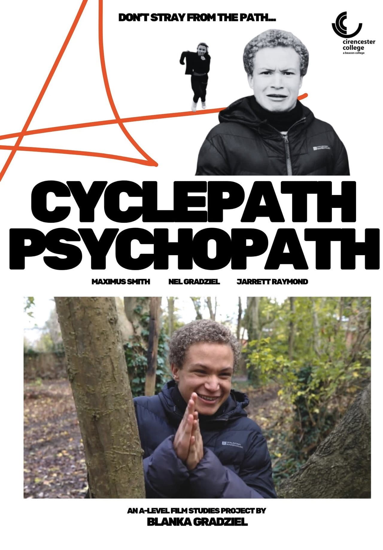 Cyclepath Psychopath preview 2