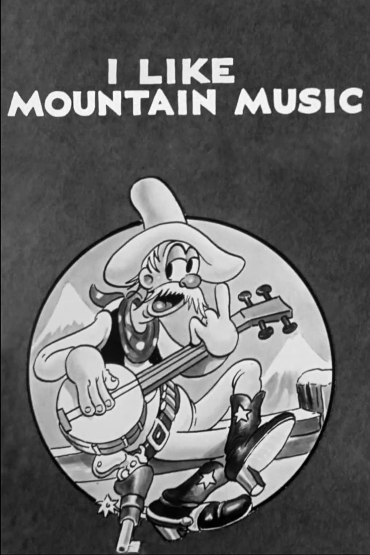 I Like Mountain Music preview 1