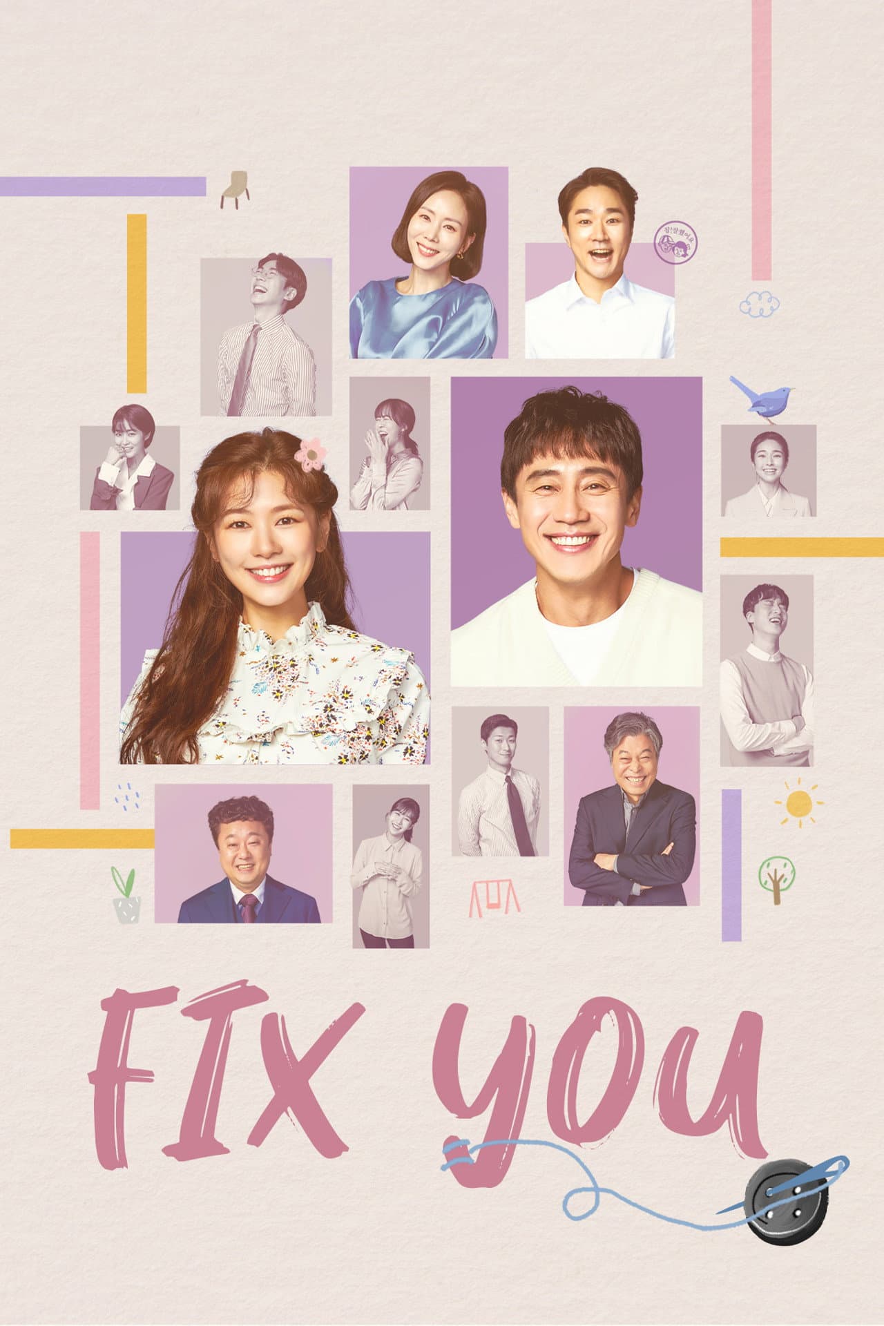 Fix You preview 2