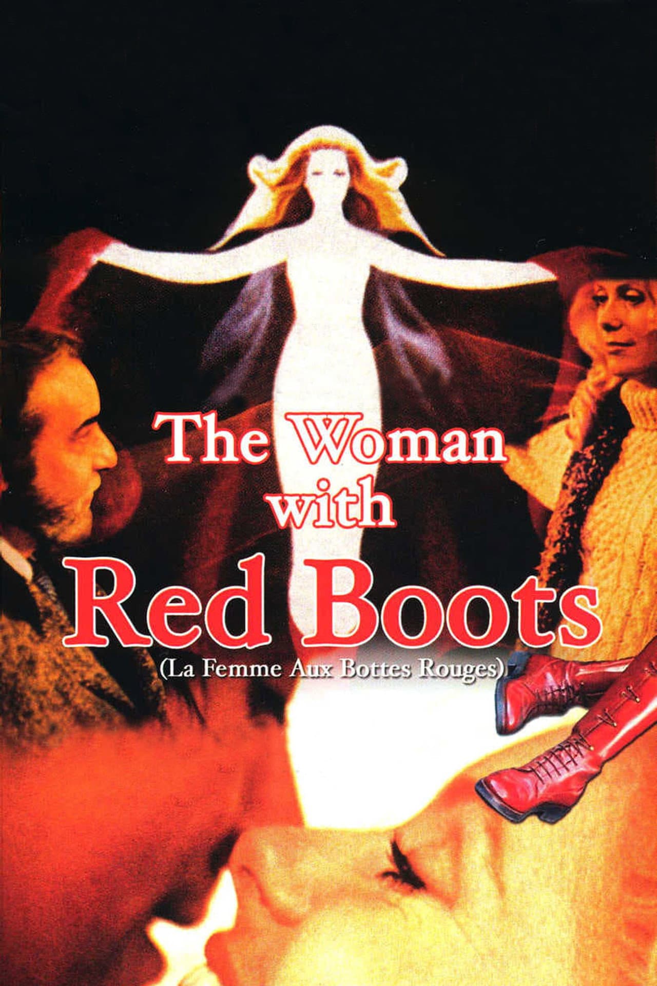 The Woman with Red Boots preview 2