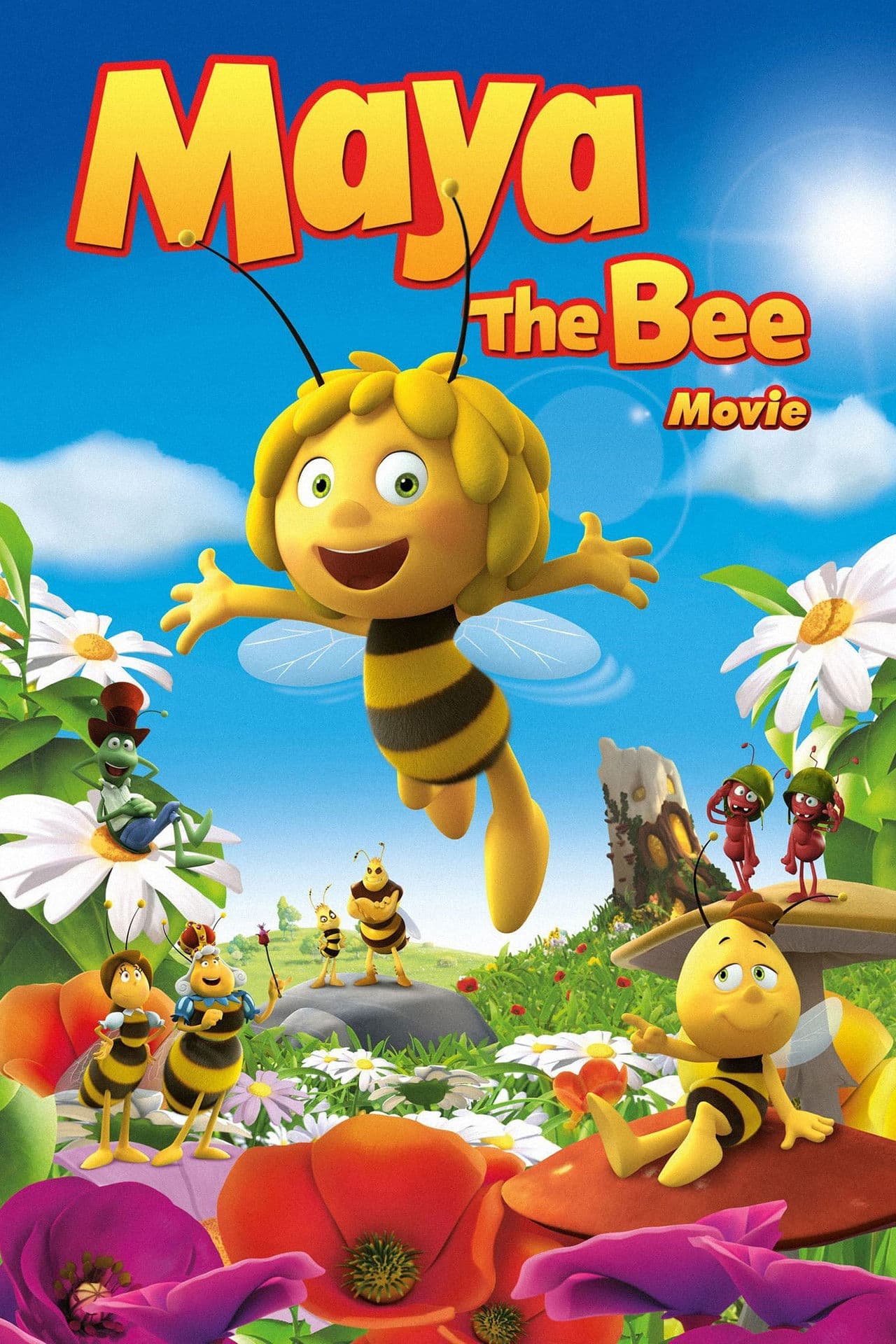 Maya the Bee Movie preview 2