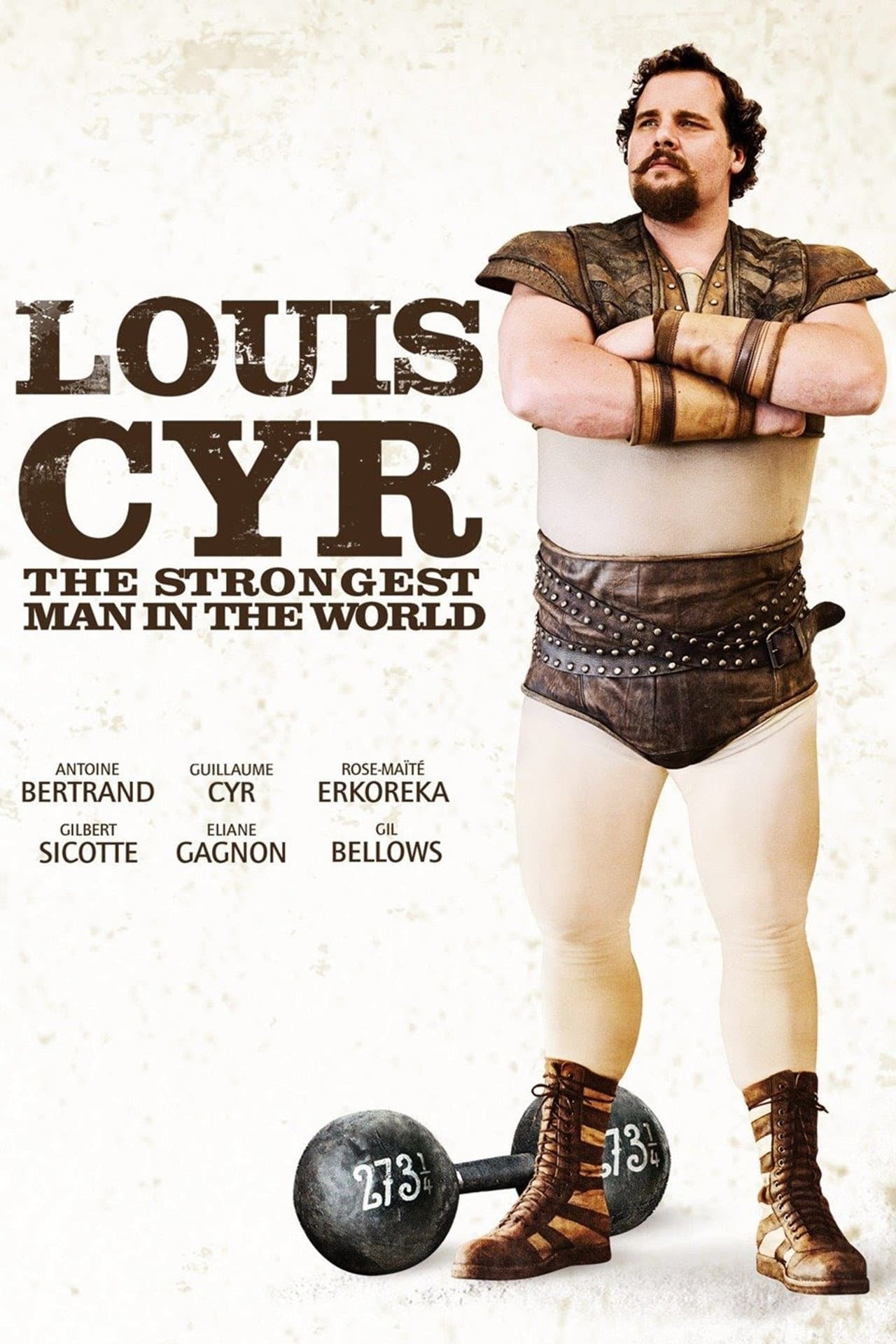 Louis Cyr: The Strongest Man in the World preview 2