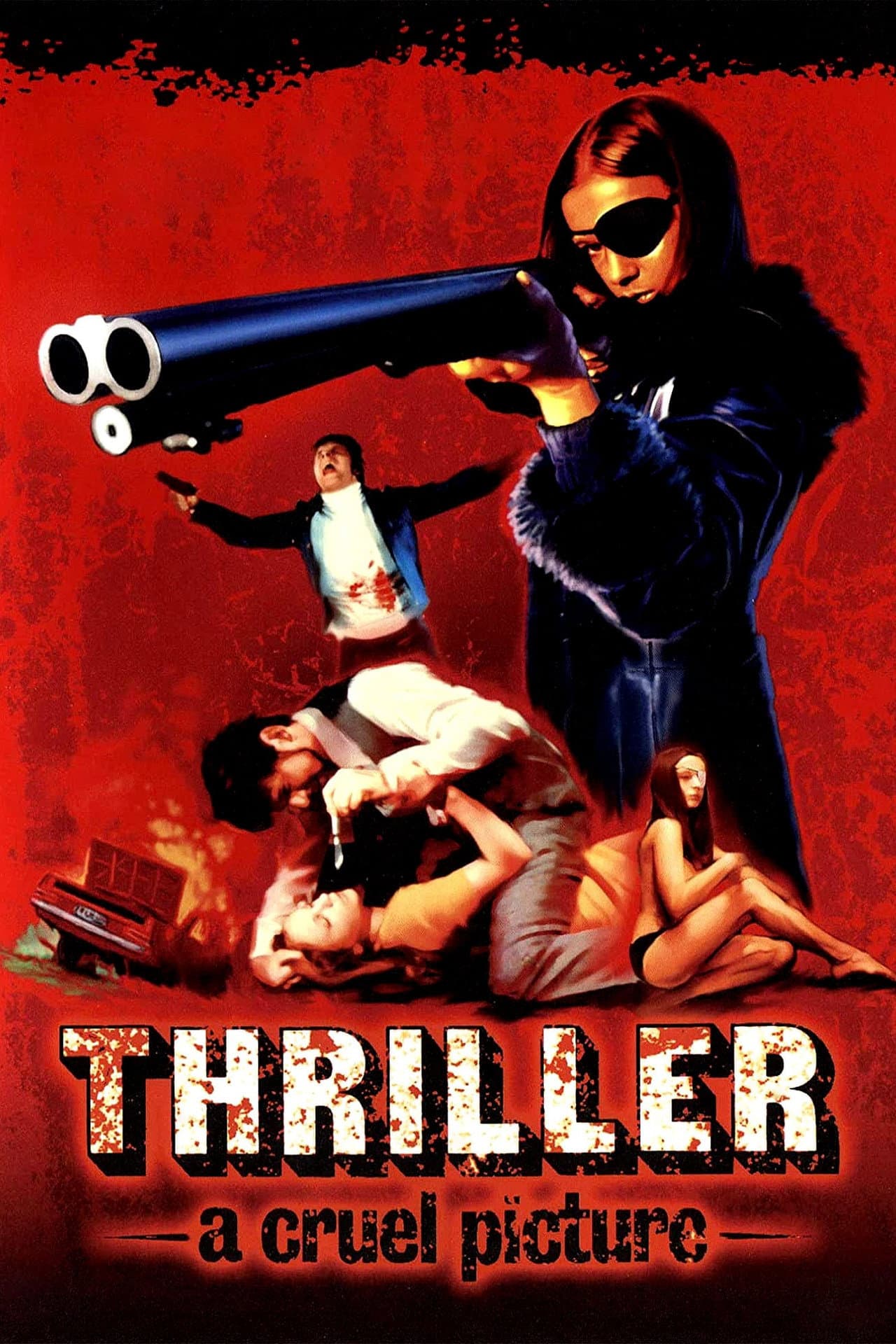 Thriller: A Cruel Picture preview 2