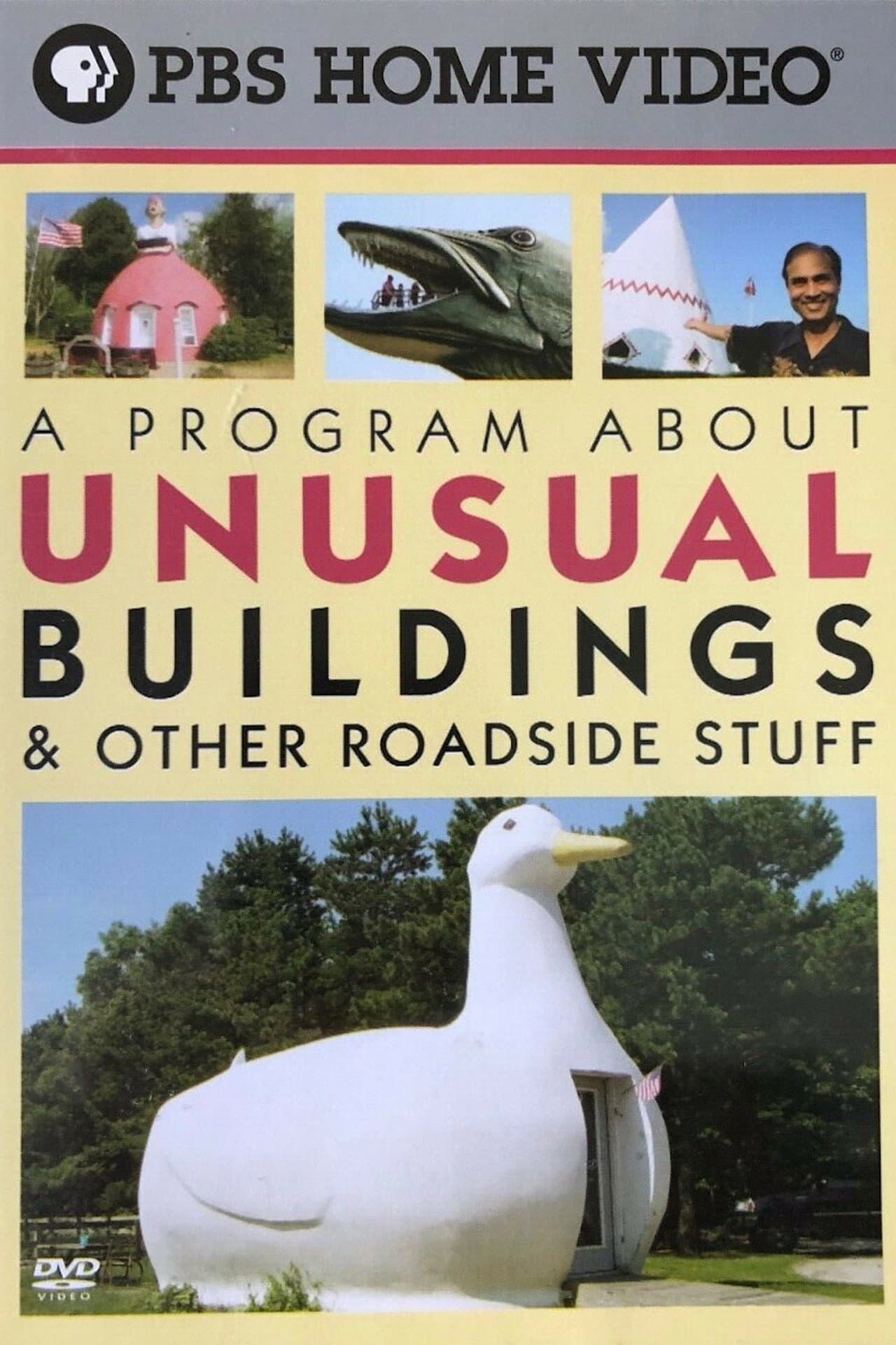 A Program About Unusual Buildings & Other Roadside Stuff preview 1