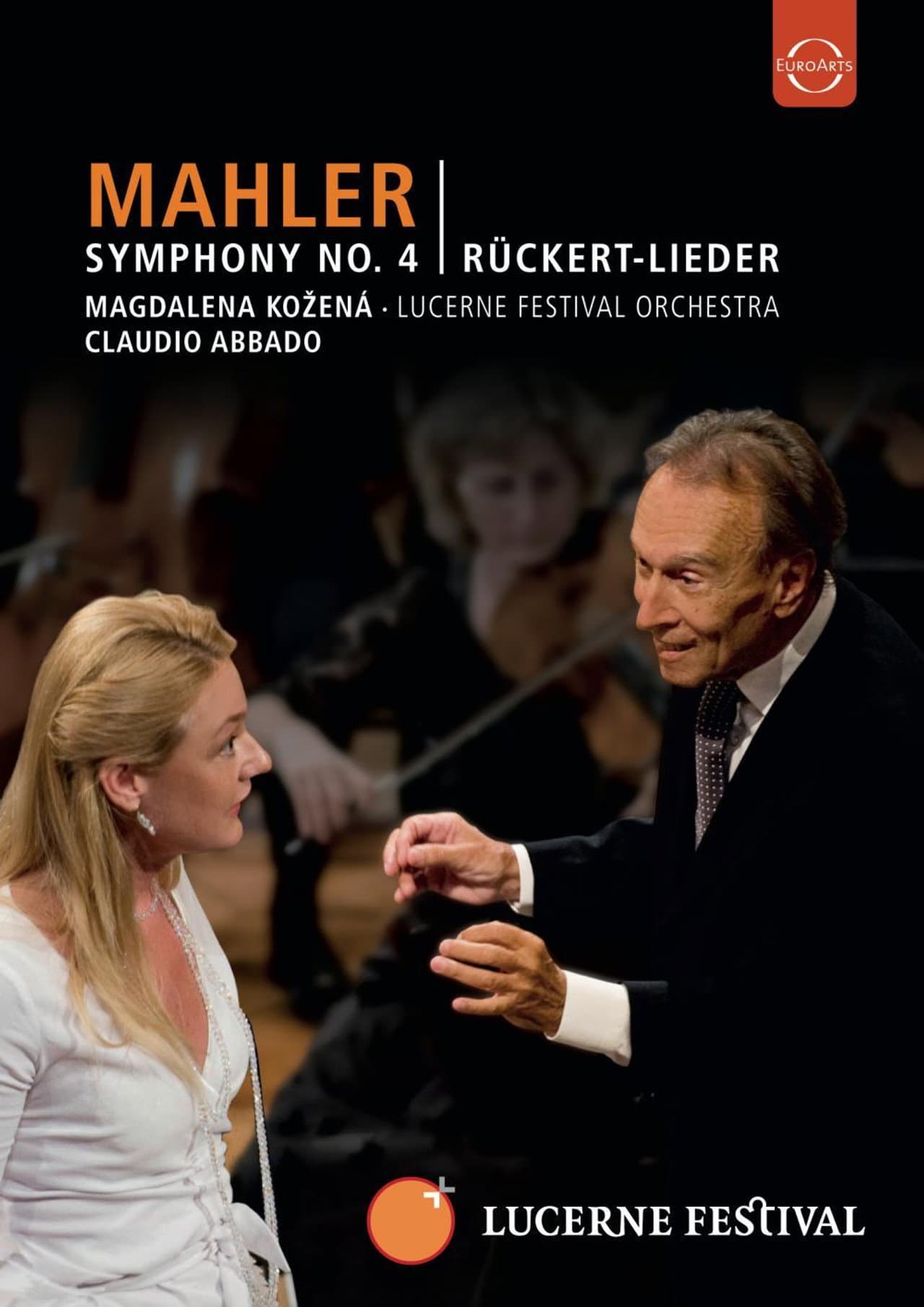 Lucerne Festival 2009 - Abbado conducts Mahler No. 4 Rückert Lieder preview 1