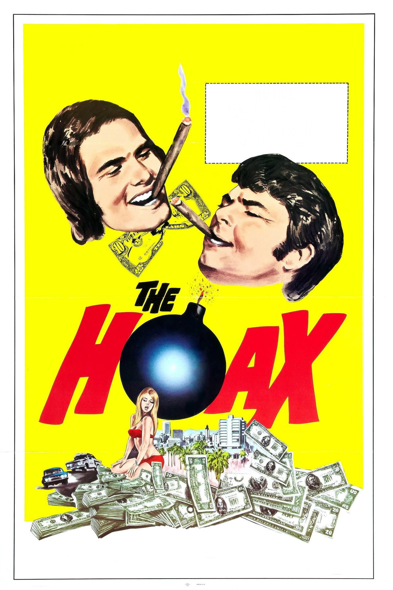 The Hoax preview 1