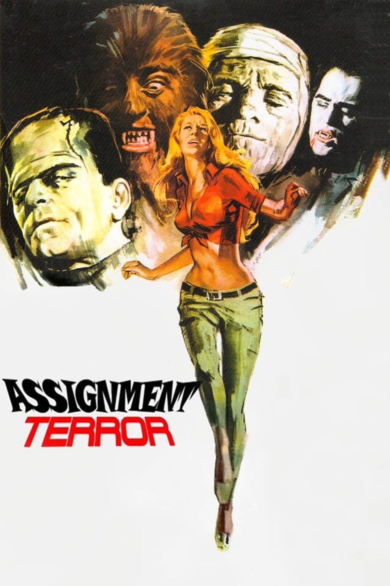 Assignment Terror preview 2