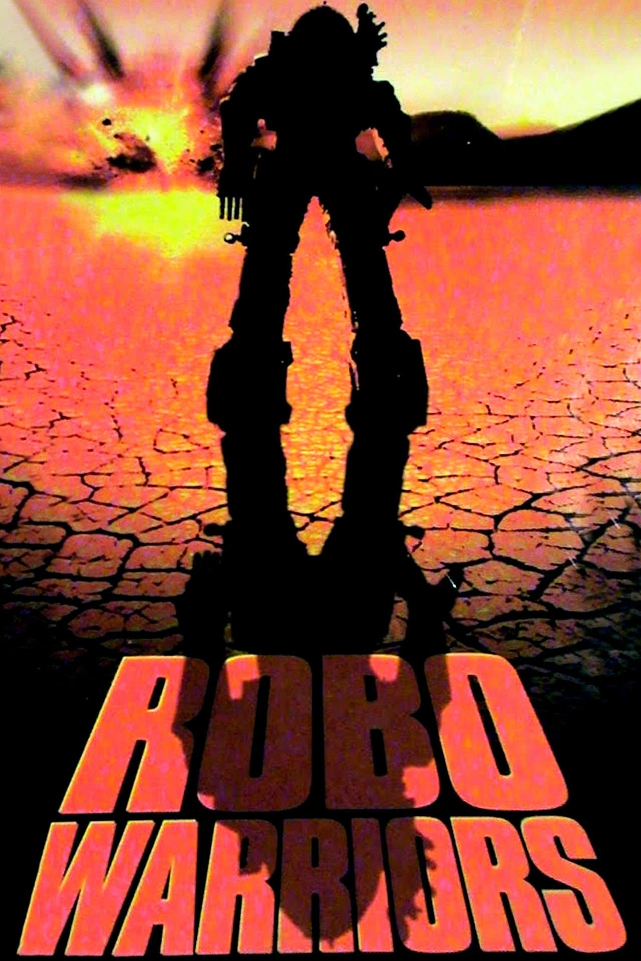 Robo Warriors preview 2