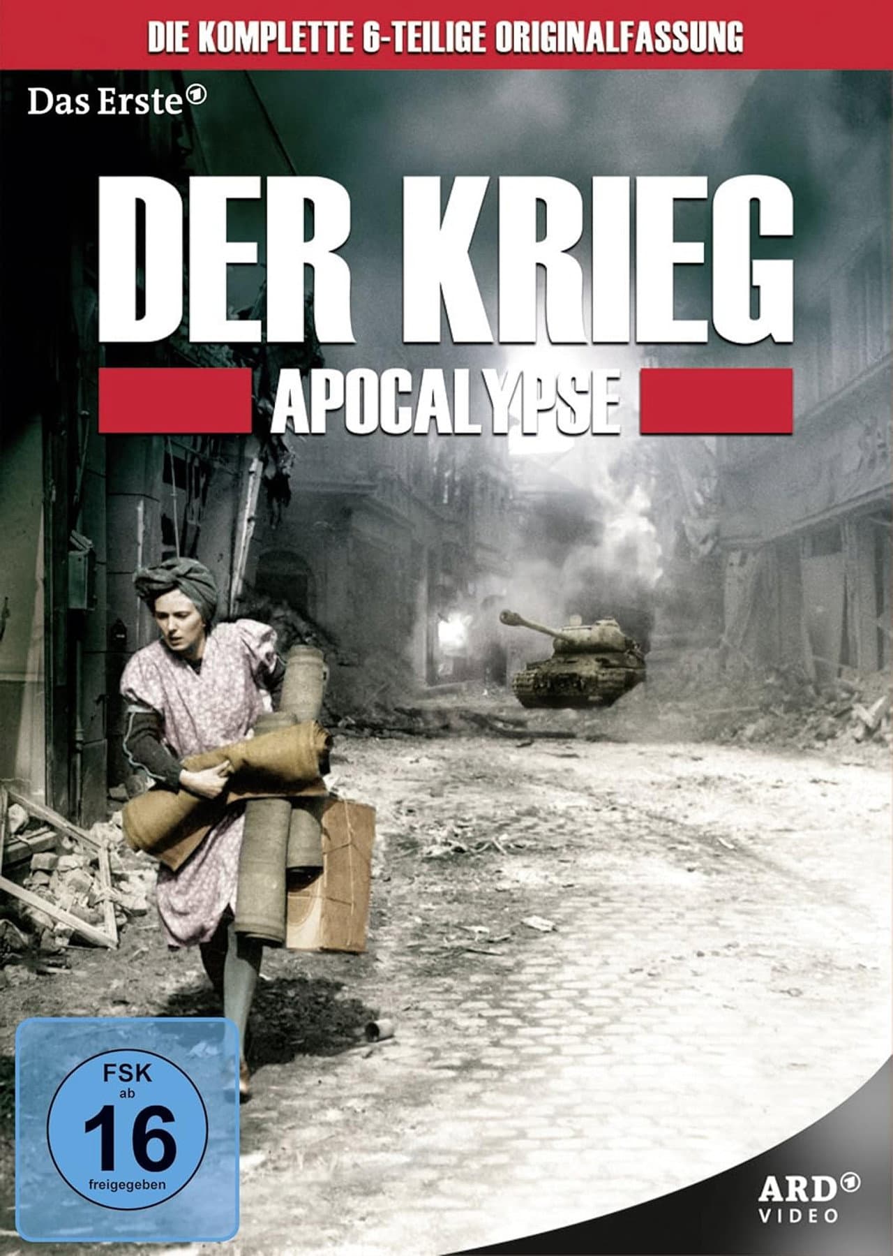 Der Krieg - Apocalypse preview 1