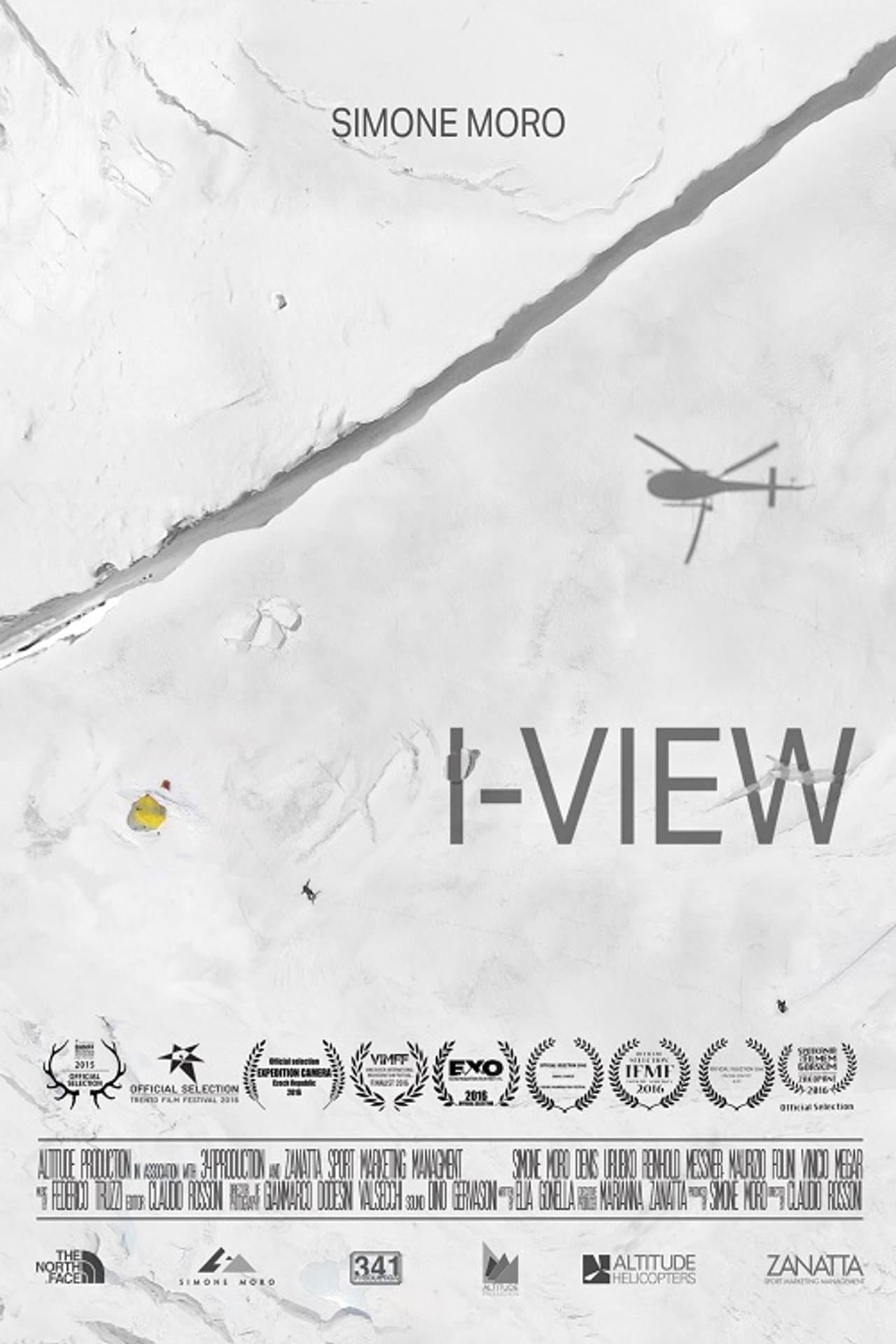 Simone Moro, I-View preview 2