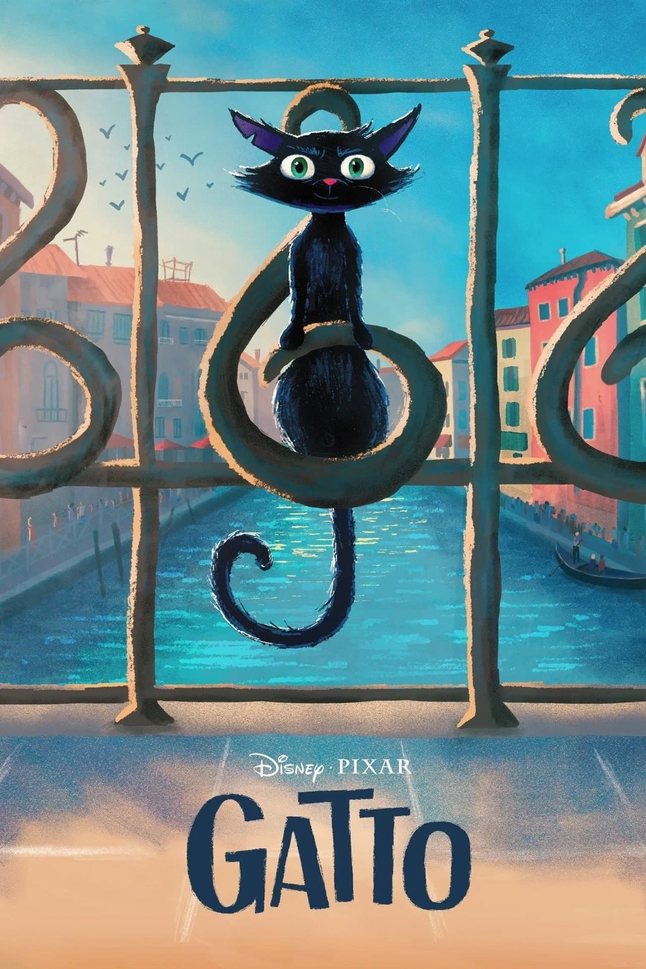 Gatto preview 2