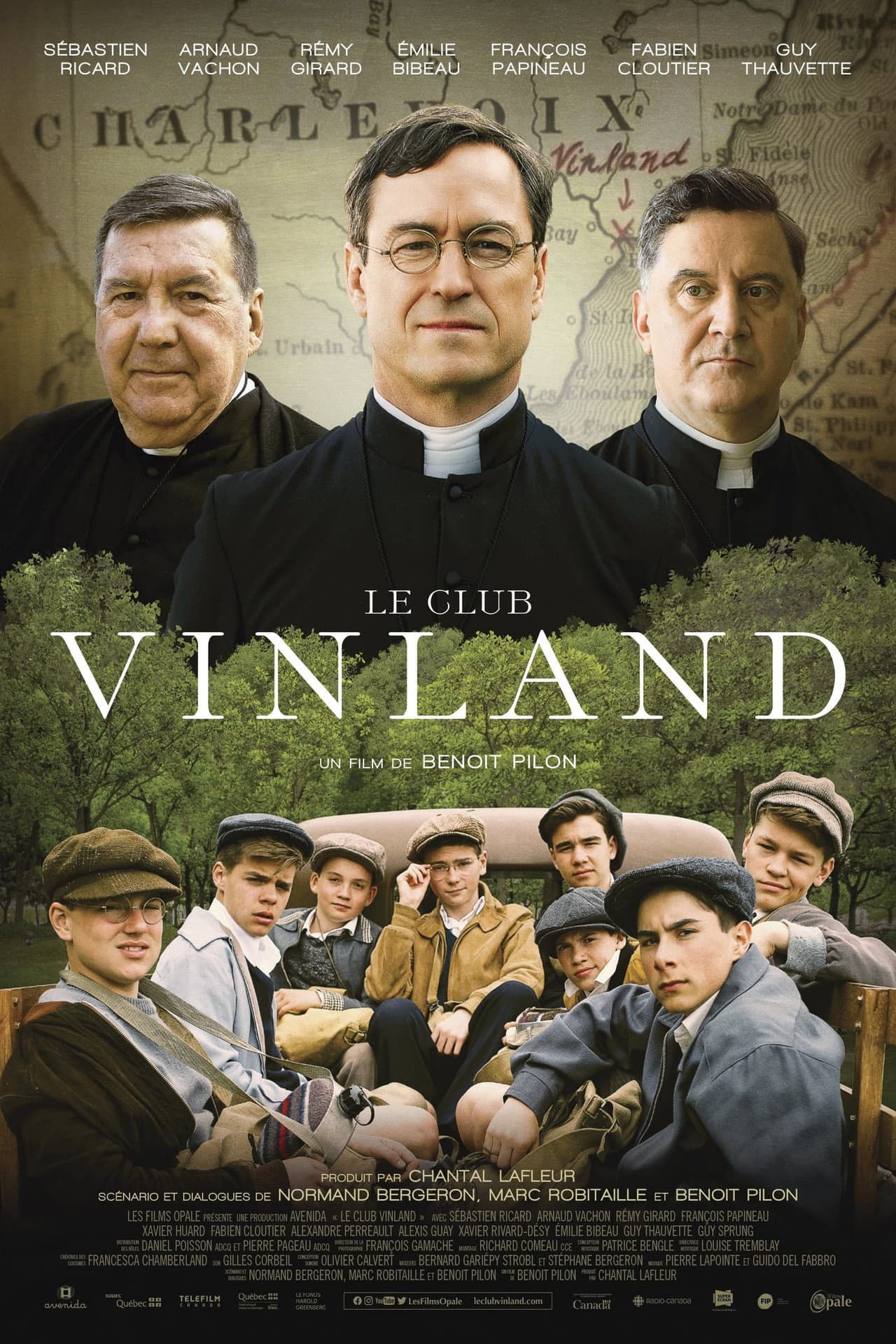 The Vinland Club preview 2