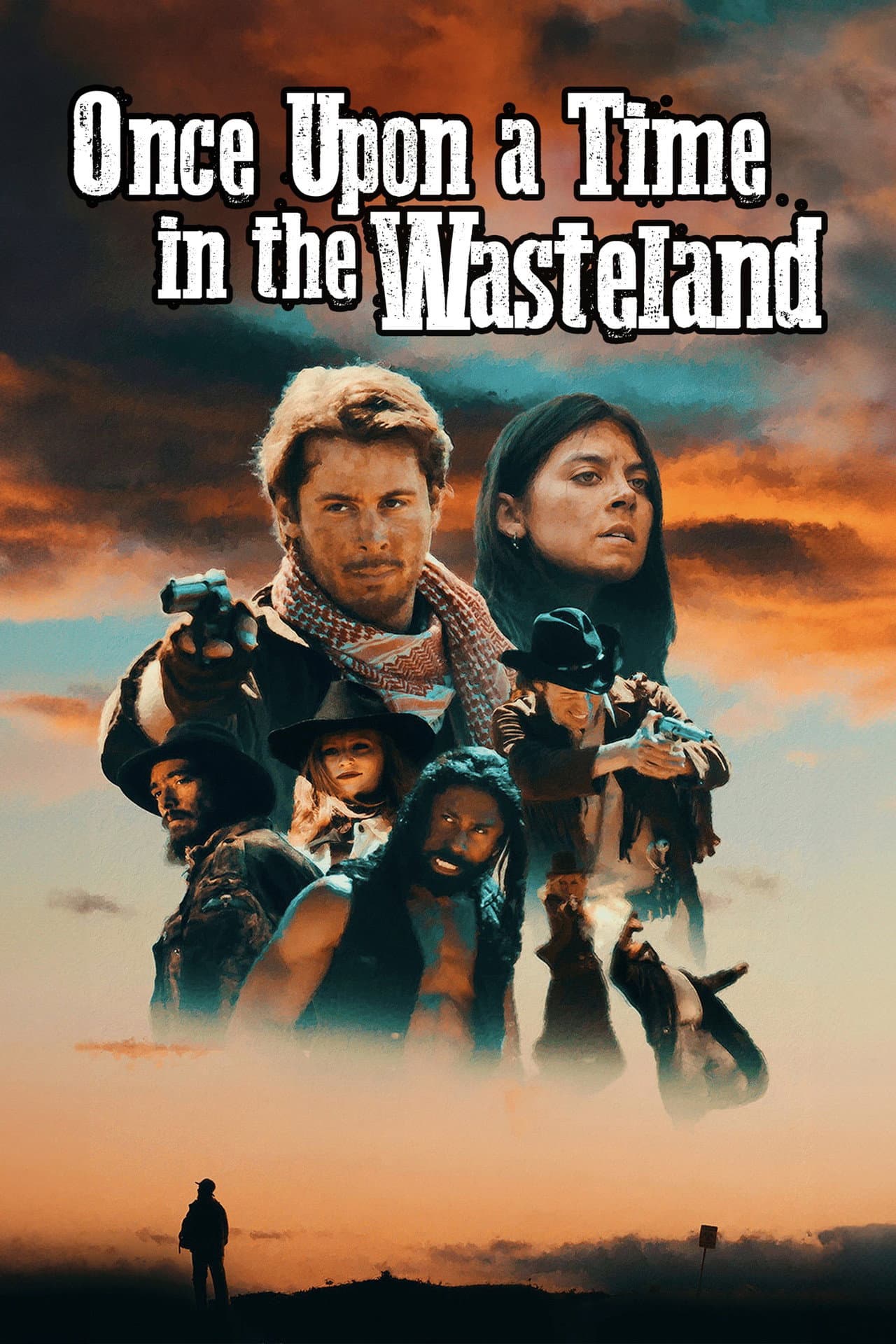 Once Upon a Time in the Wasteland preview 2