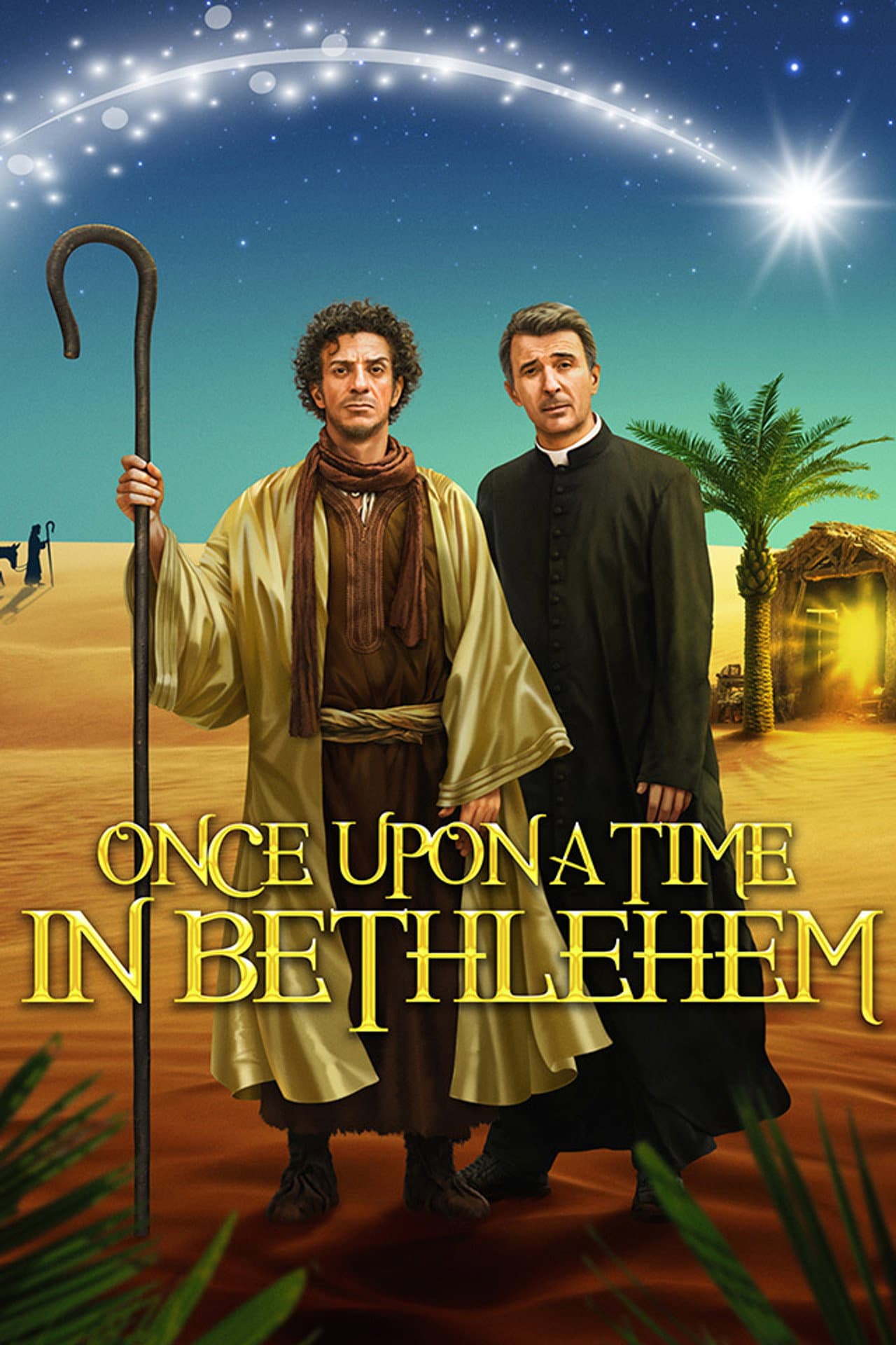 Once Upon a Time in Bethlehem preview 2