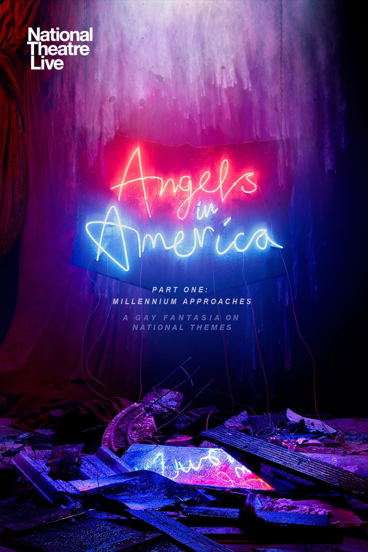 National Theatre Live: Angels In America — Part One: Millennium Approaches preview 2