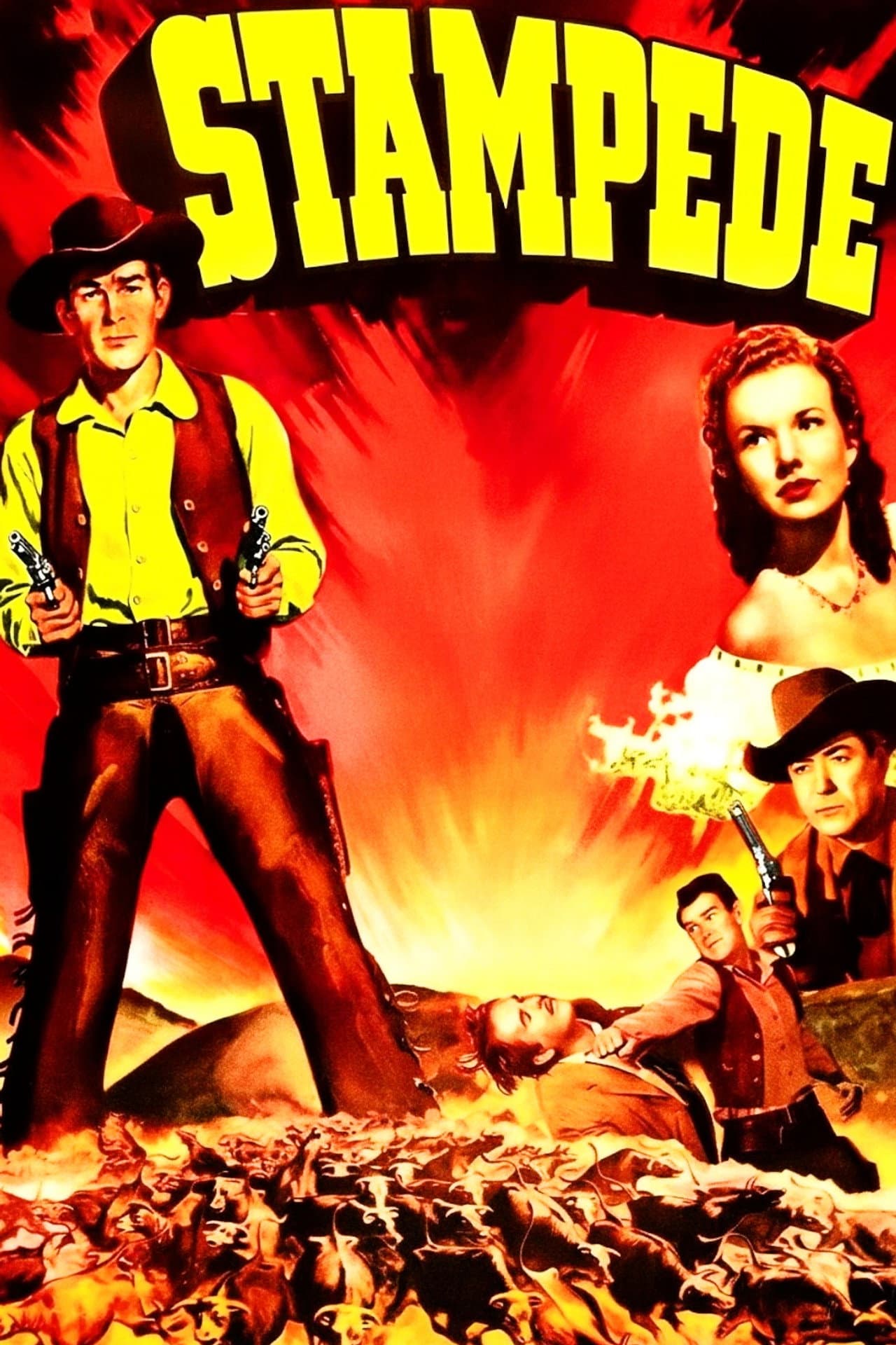 Stampede preview 2