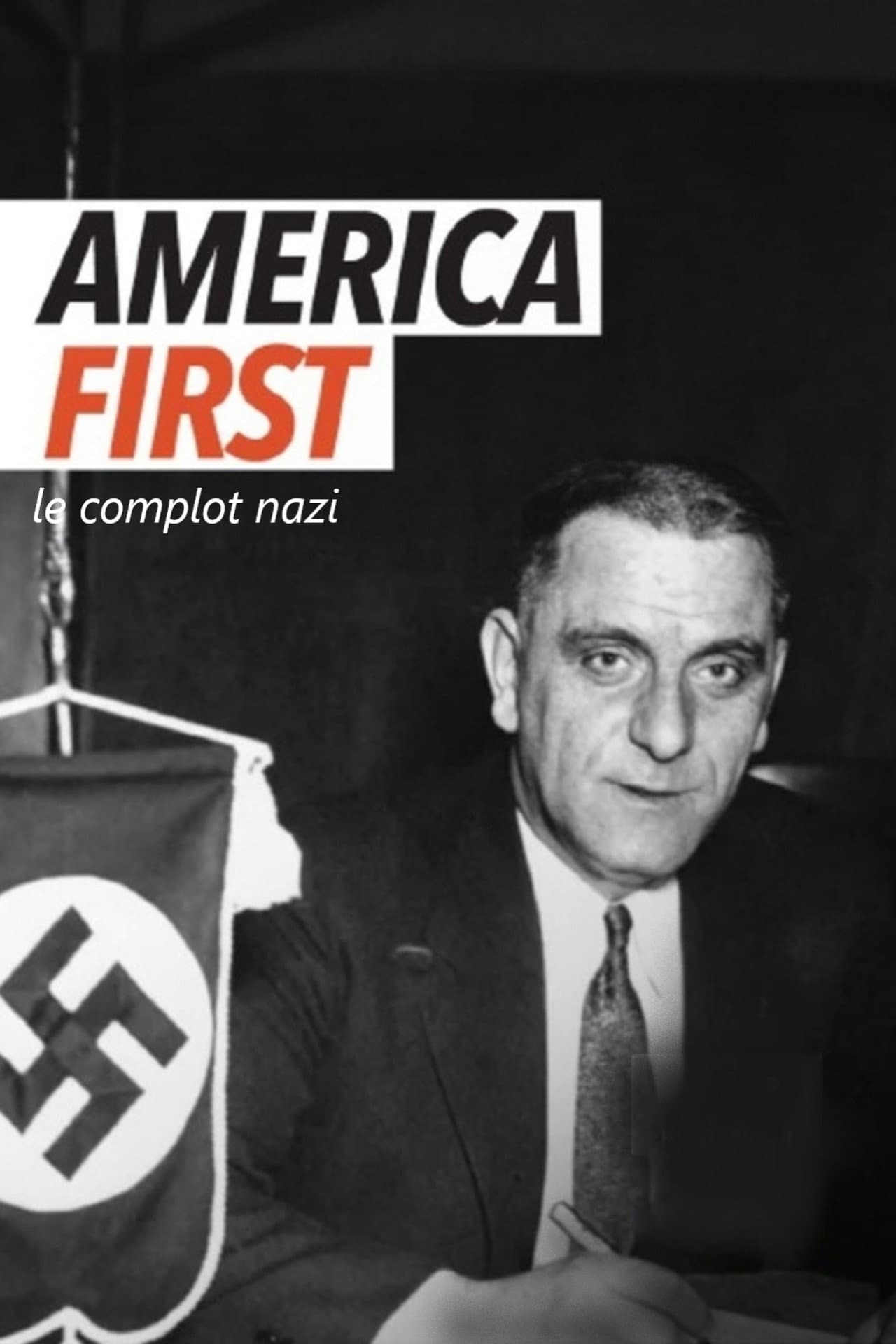 America first, the Nazi plot preview 2