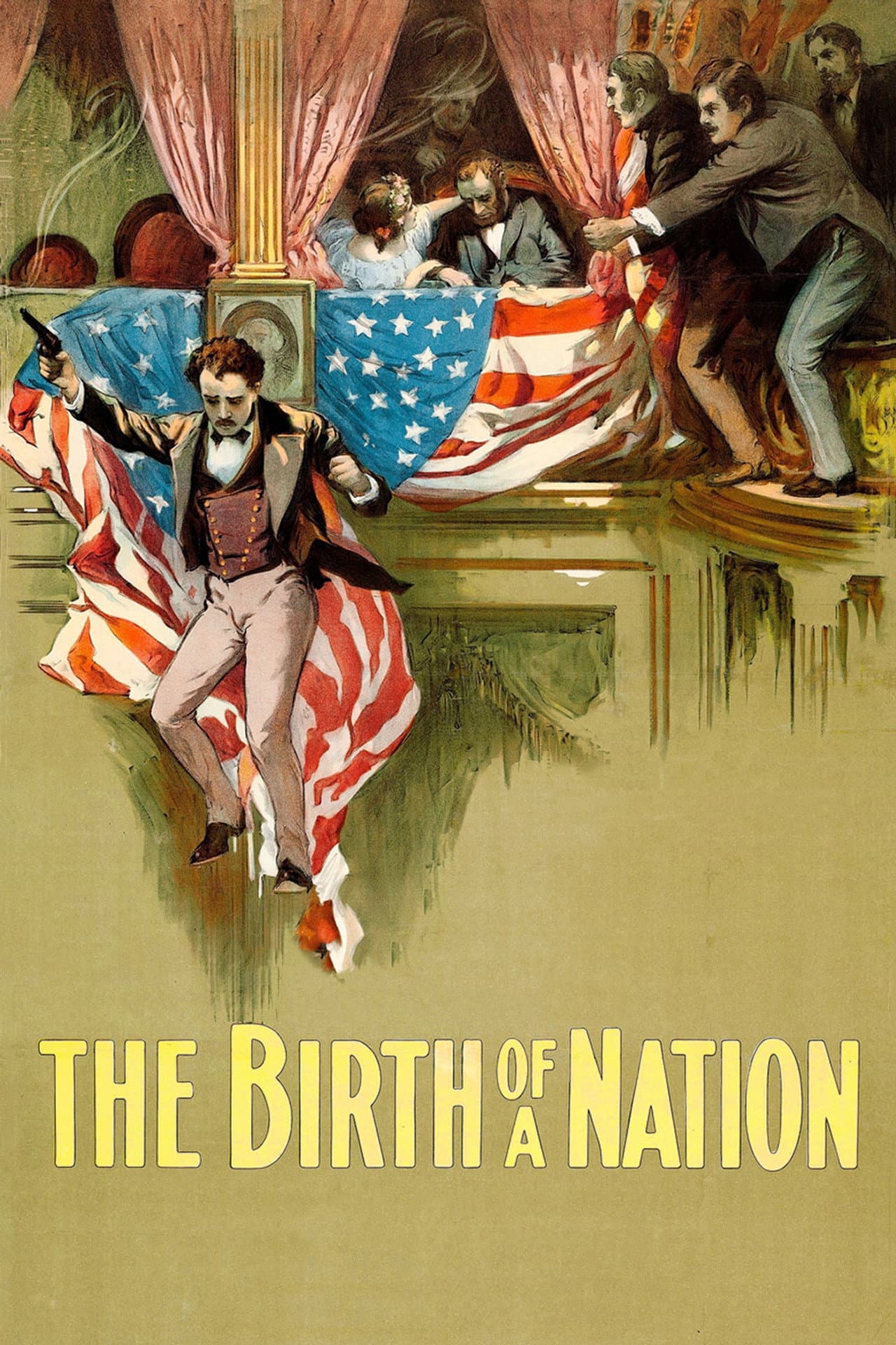 The Birth of a Nation preview 2