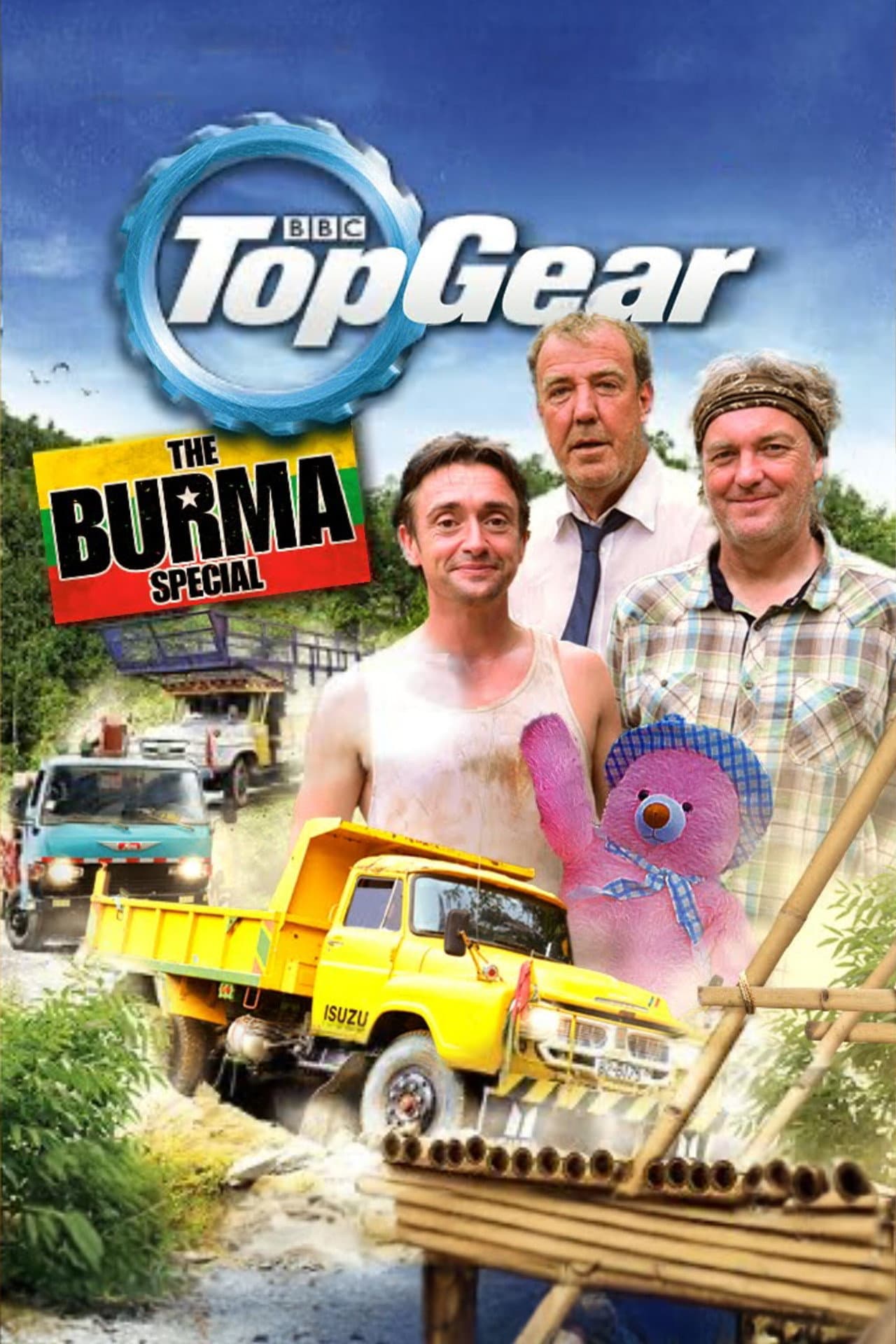 Top Gear: The Burma Special preview 2