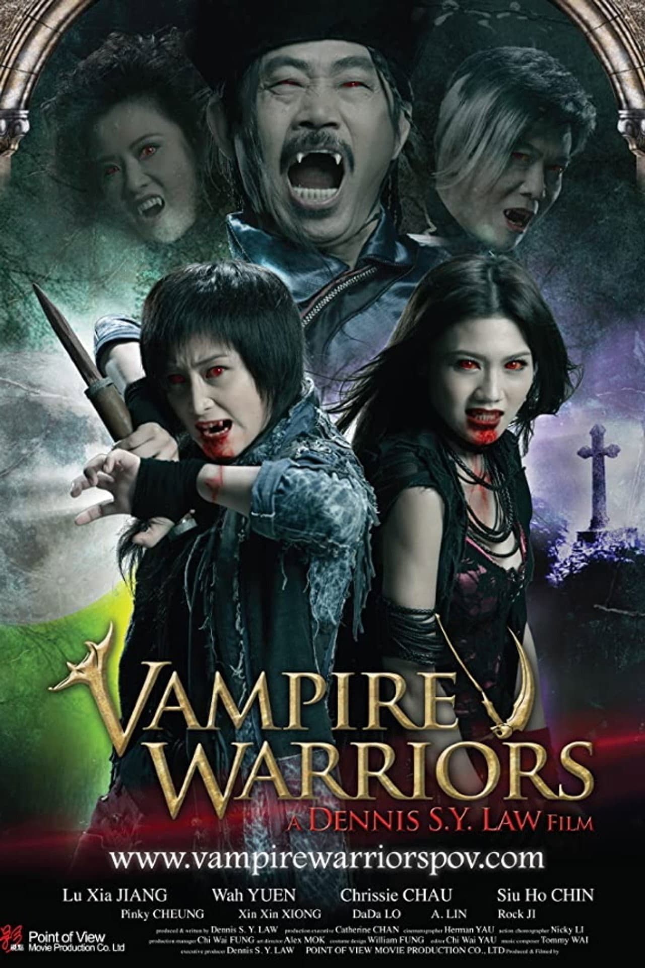 Vampire Warriors preview 1