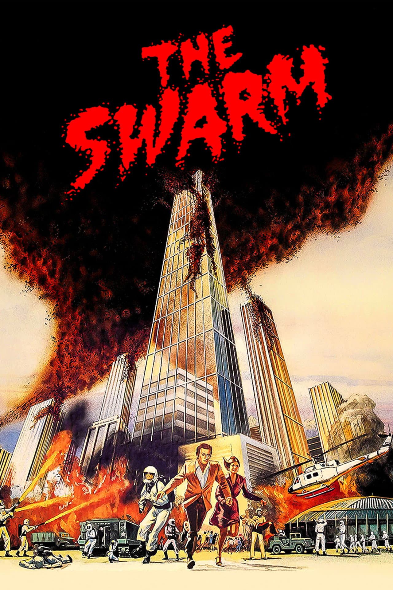 The Swarm preview 2