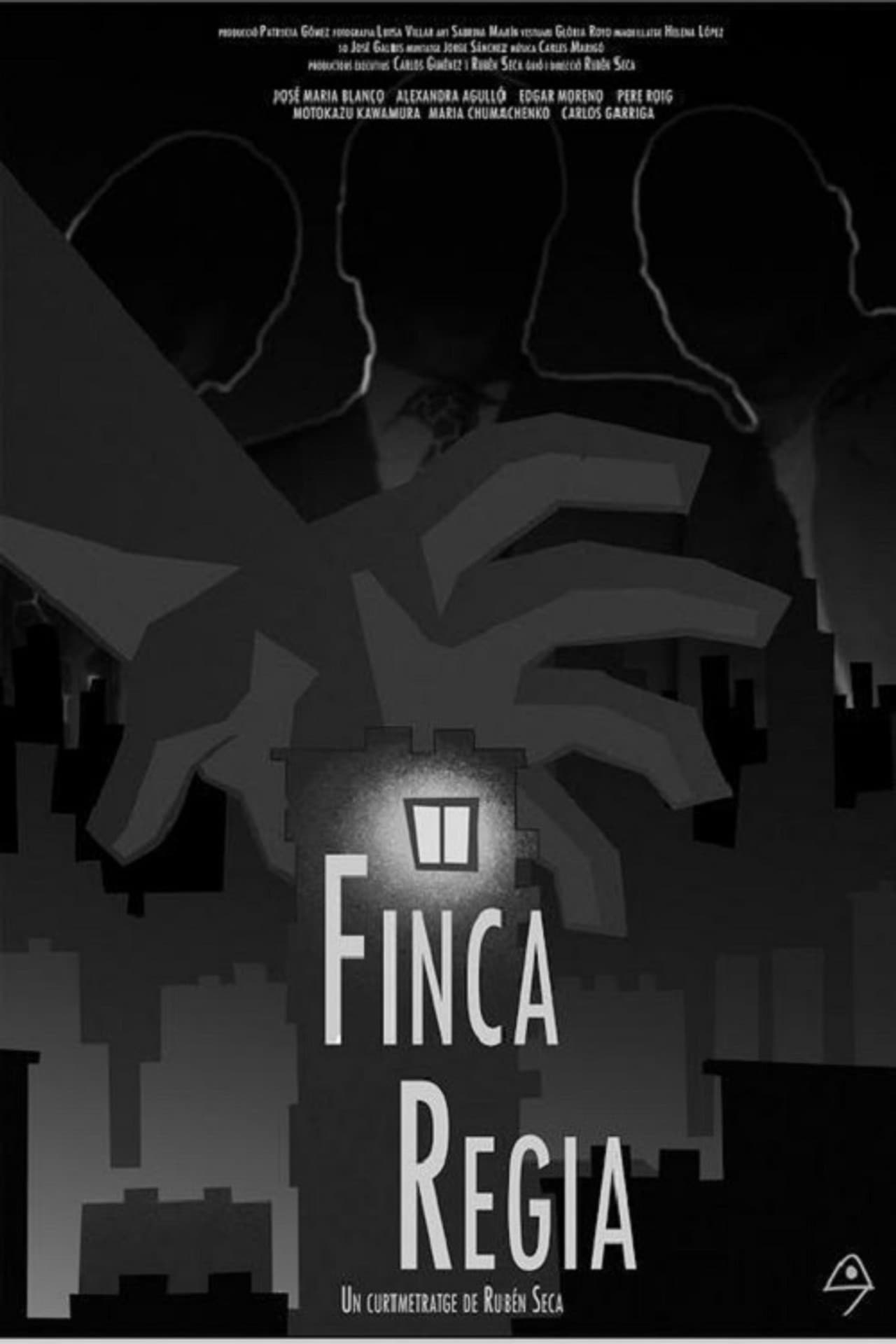 Finca Règia preview 1
