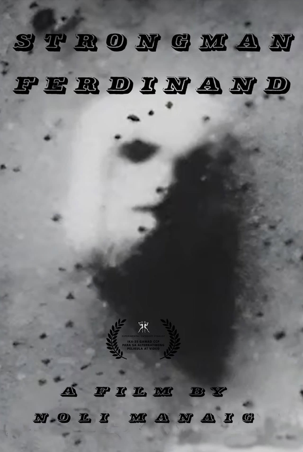 Strongman Ferdinand preview 1