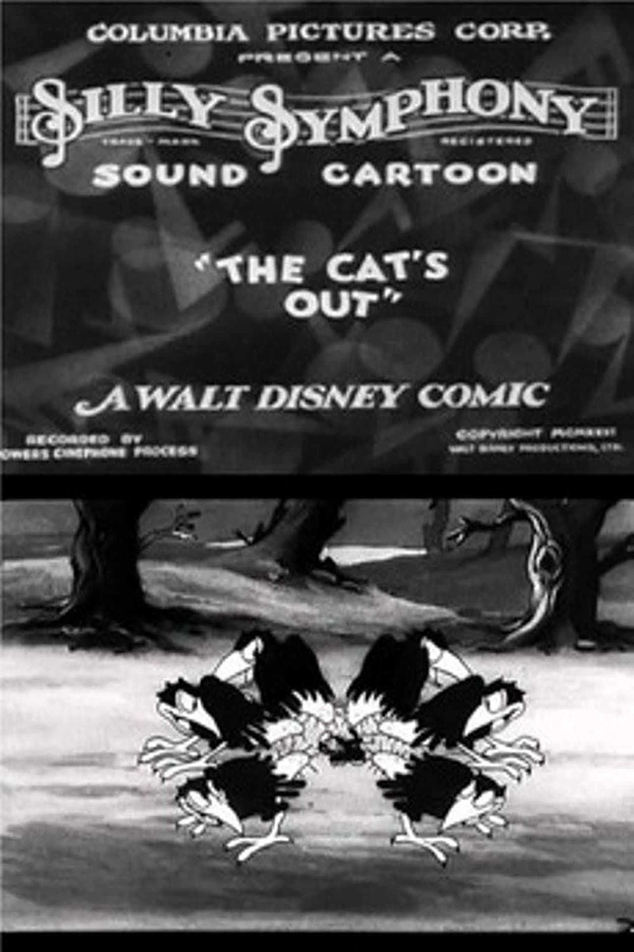 The Cat's Out preview 2